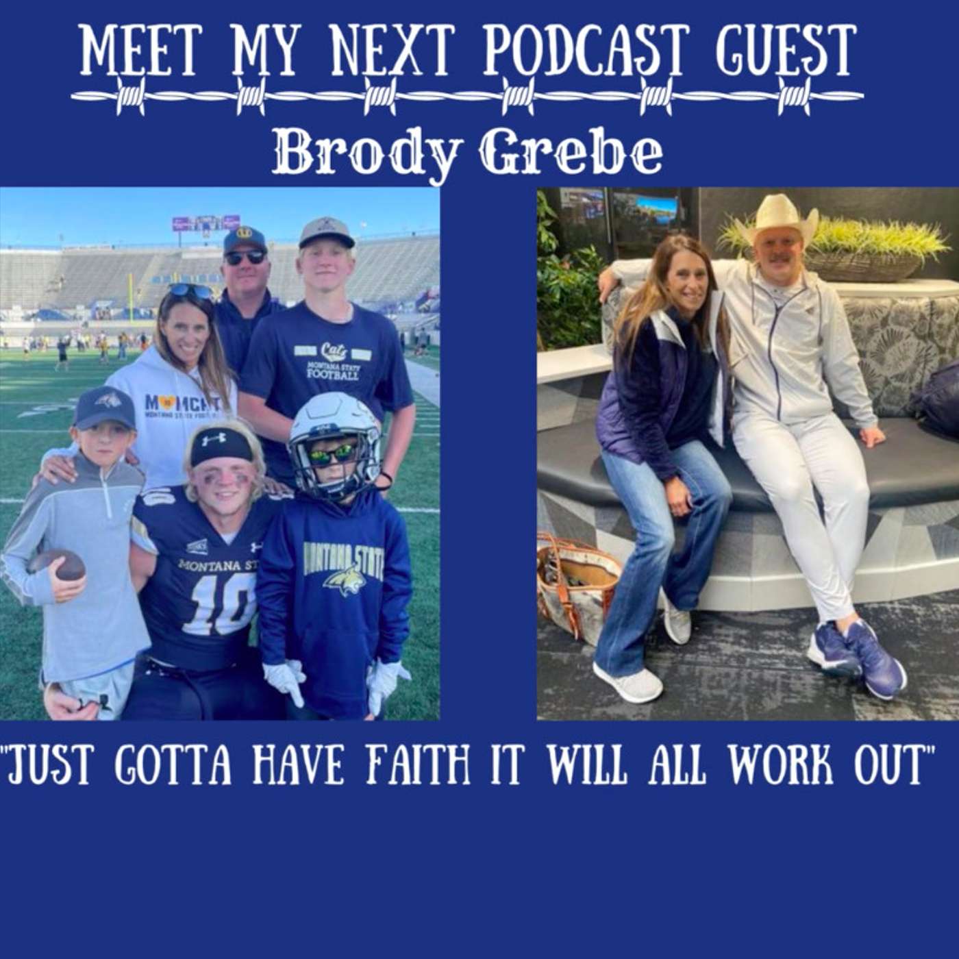 Cutting Fences Podcast