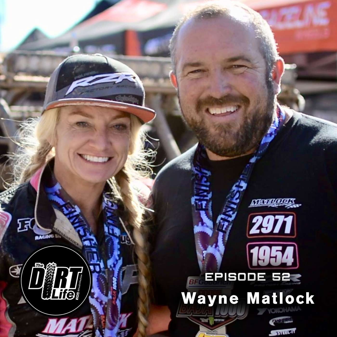 Wayne Matlock - Baja Champion, Family Man, & Avid Off-Roader