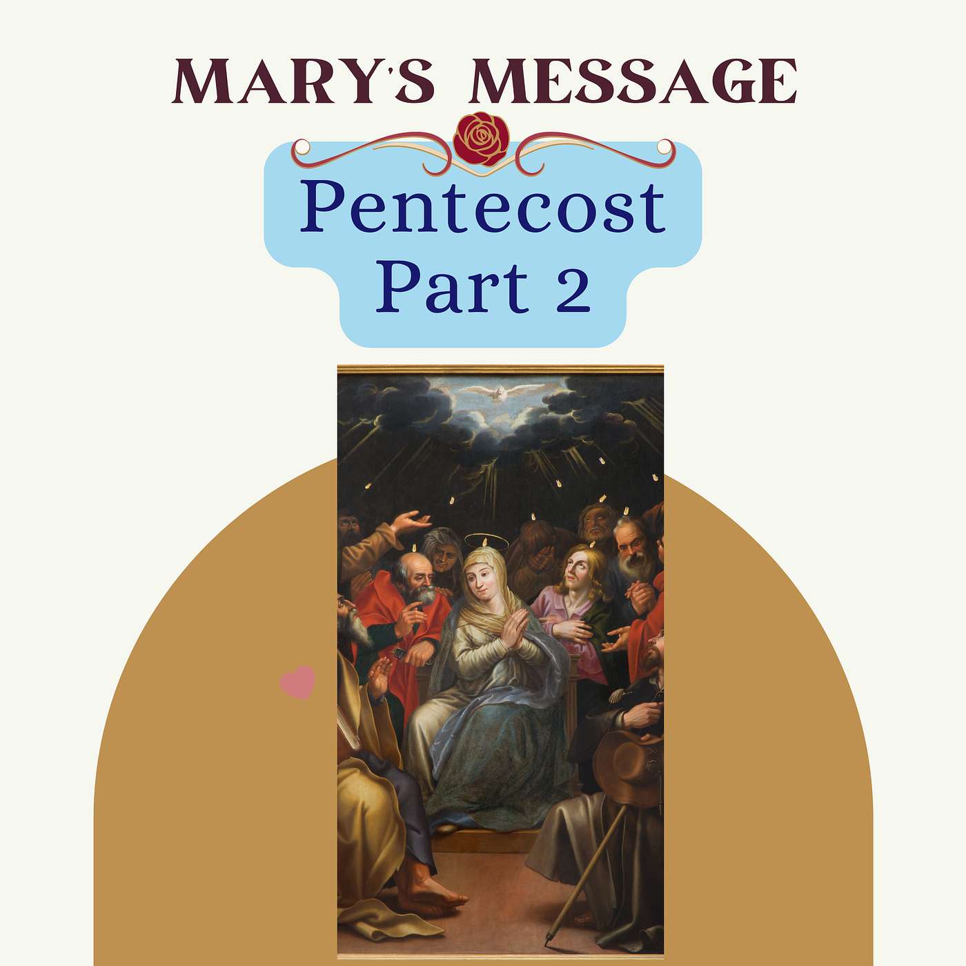 From Head to Heart: Understanding Pentecost's Spiritual Gifts episode artwork
