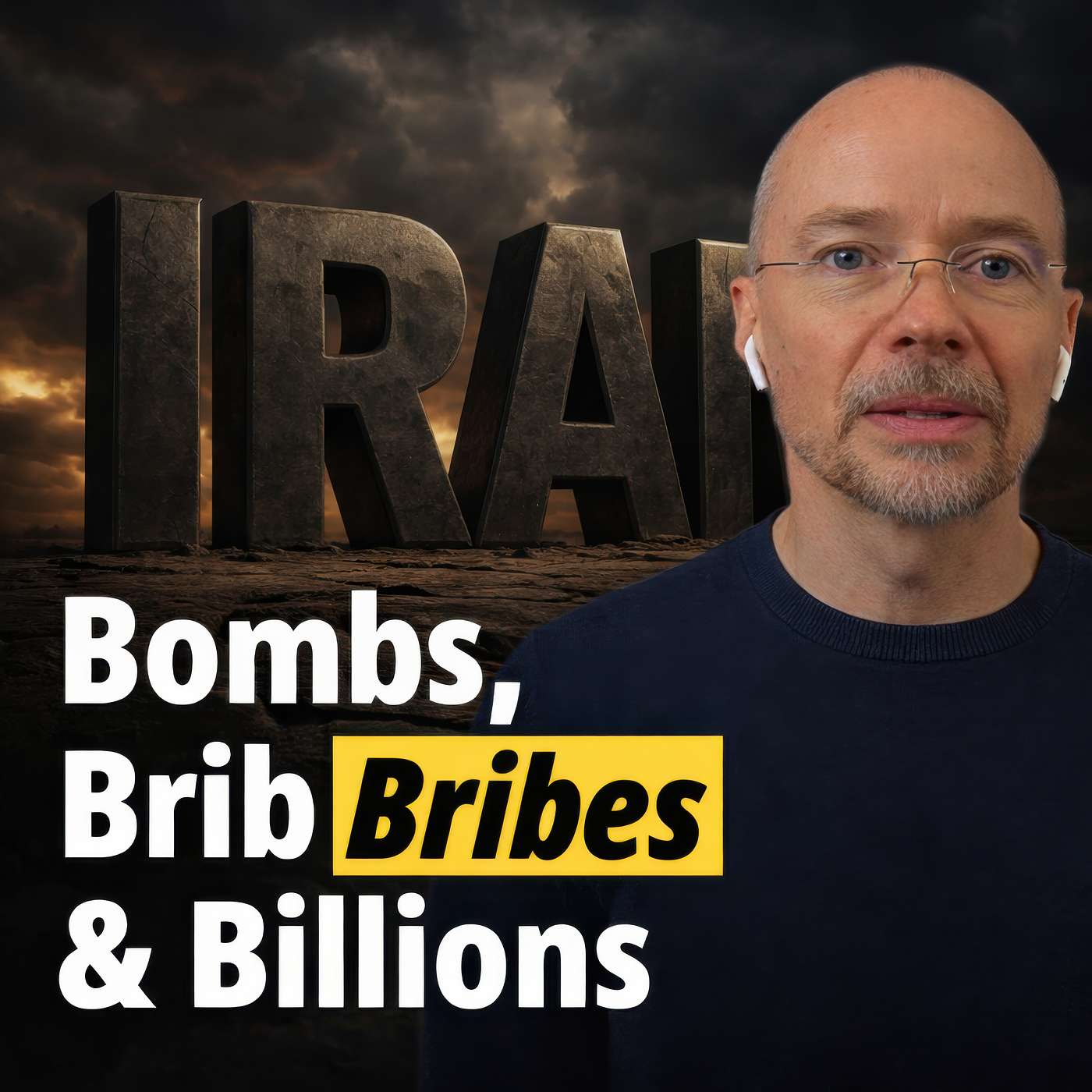 Bombs, Bribes and Billions: How the Iran War Made Trump's Friends Rich!