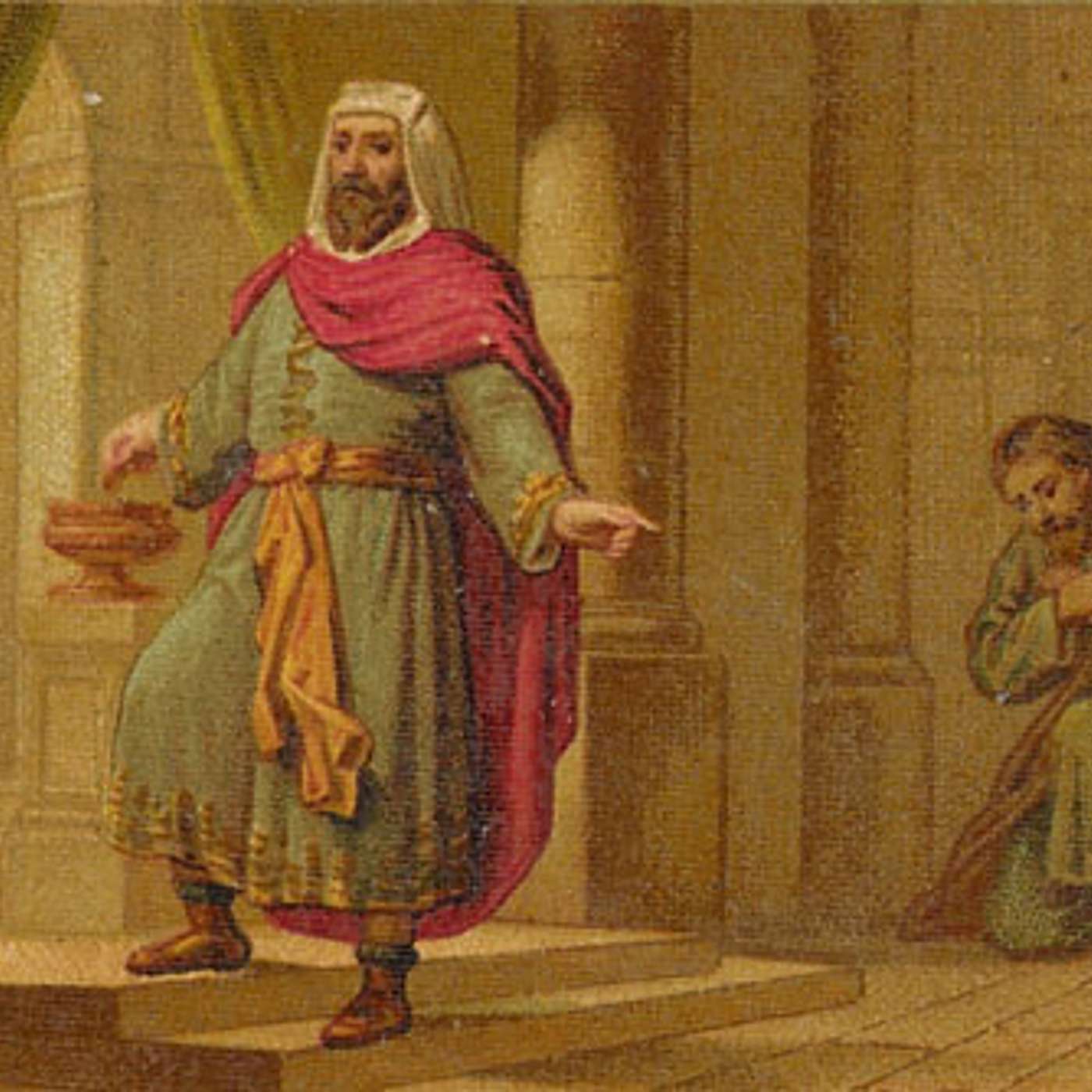 Plainfield Ponderings - Scripture Meditations