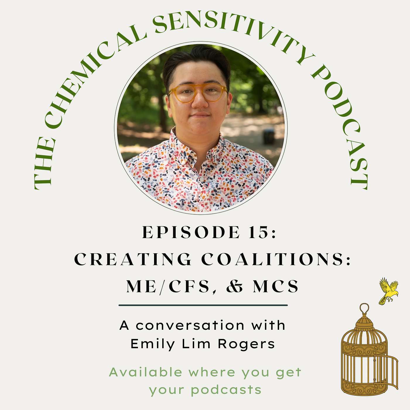 The Chemical Sensitivity Podcast