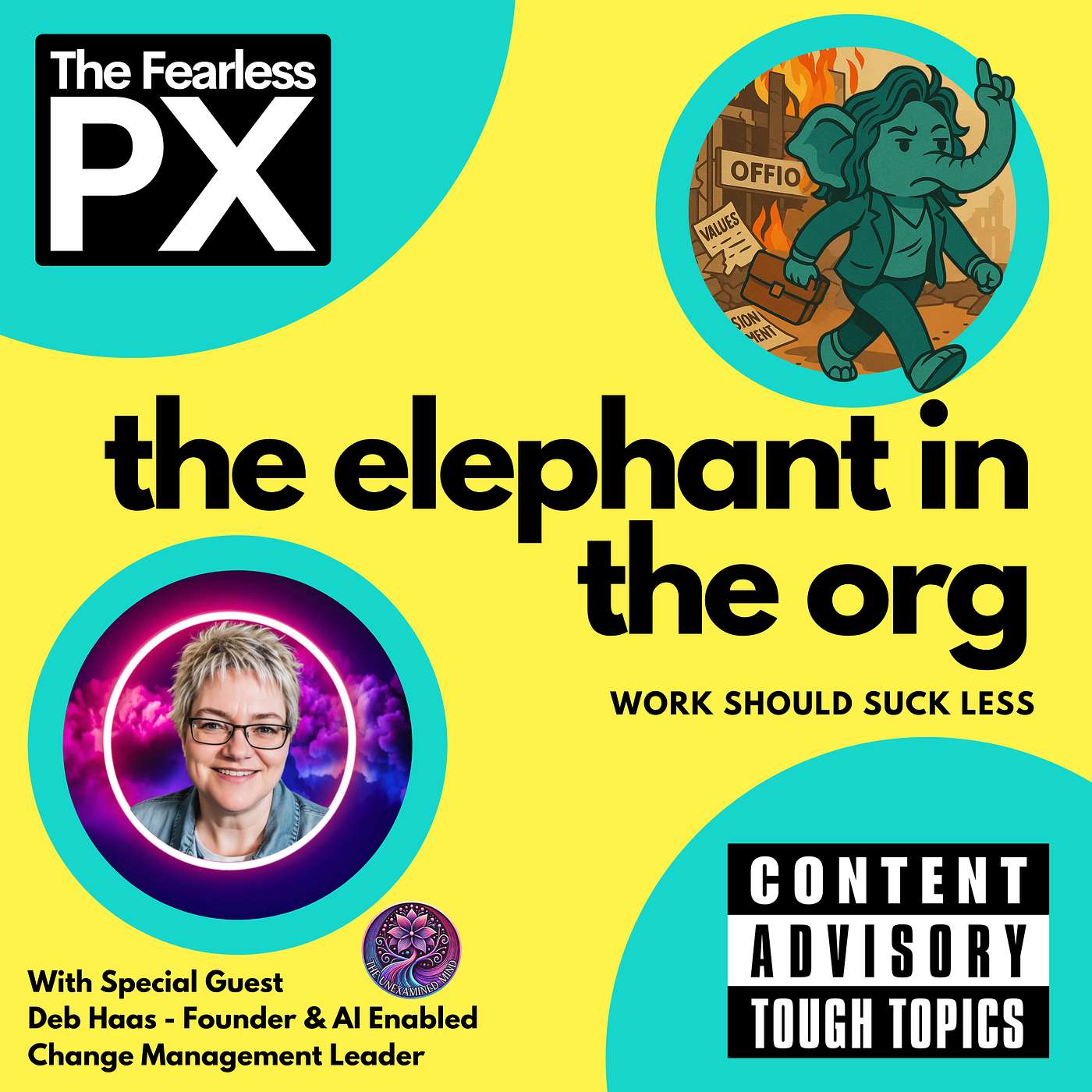 The Elephant in the Org