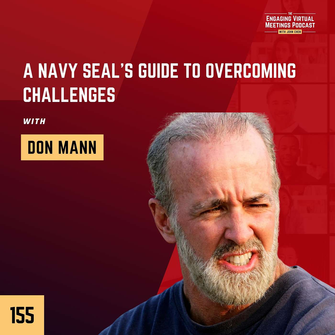 A Navy SEAL’s Guide to Overcoming Challenges with Don Mann