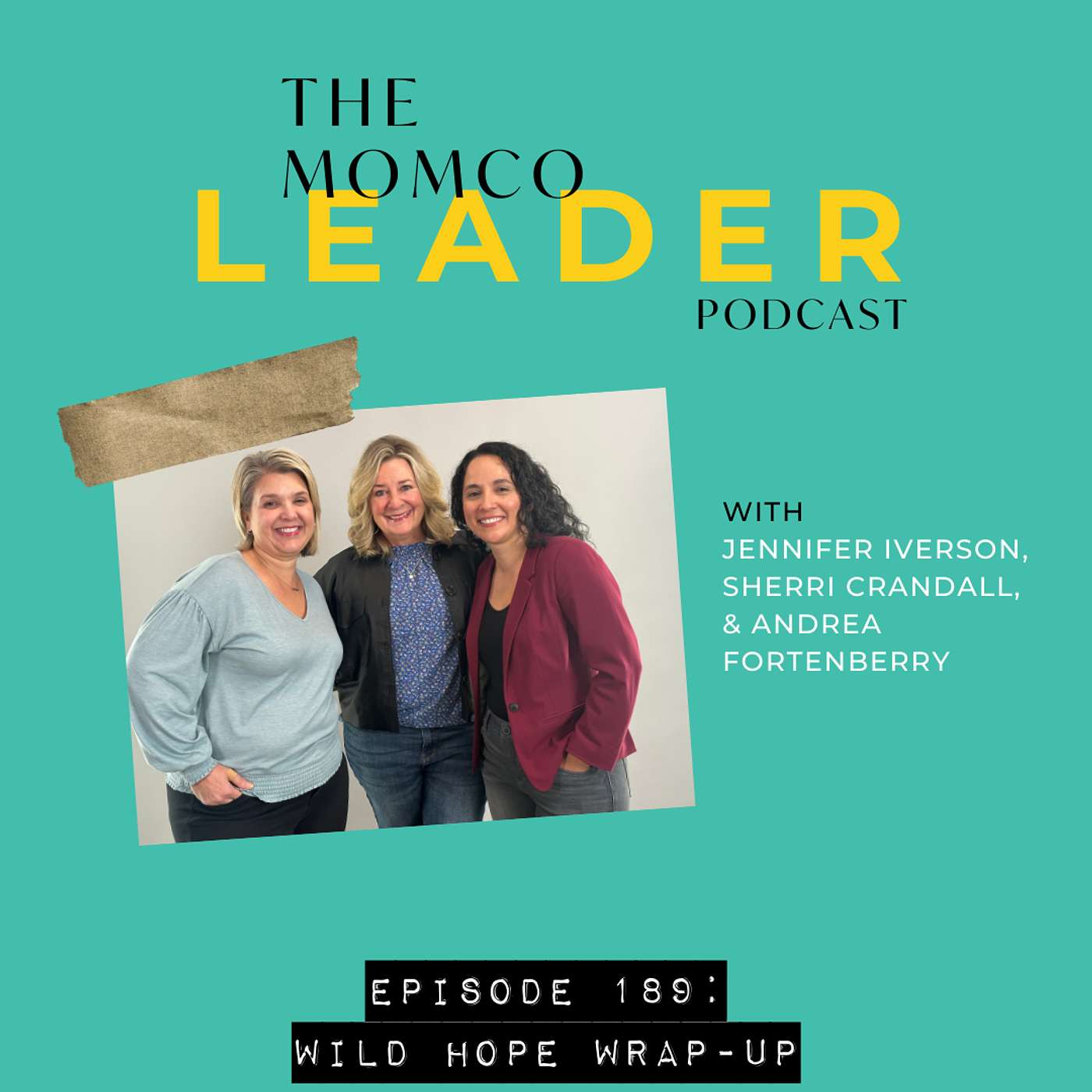 The MomCo Leadership Podcast