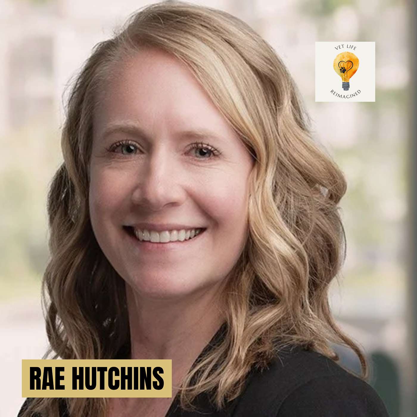 Own Your Career: Making Intentional Choices in Veterinary Medicine | Dr. Rae Hutchins episode artwork