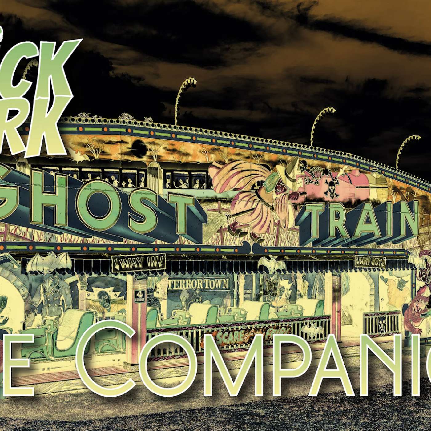 The Mick Dark Horror Series