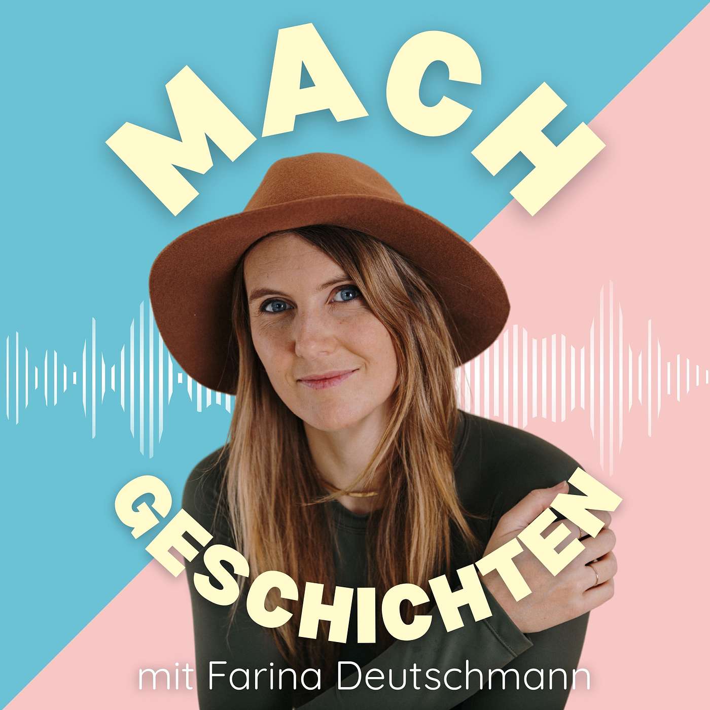 Machgeschichten - Der Portrait-Podcast.
