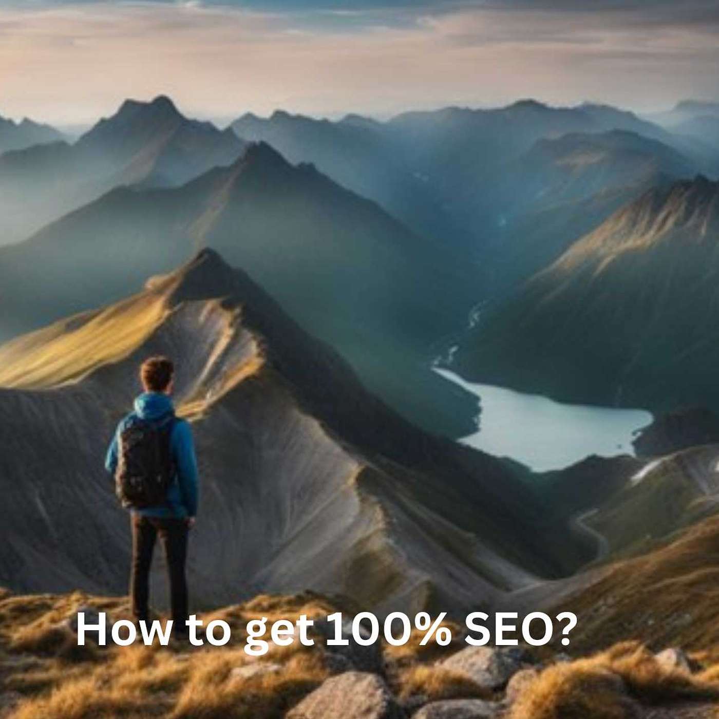 How to get 100% SEO? Unveiling the Secrets of Full Scale Optimization!
