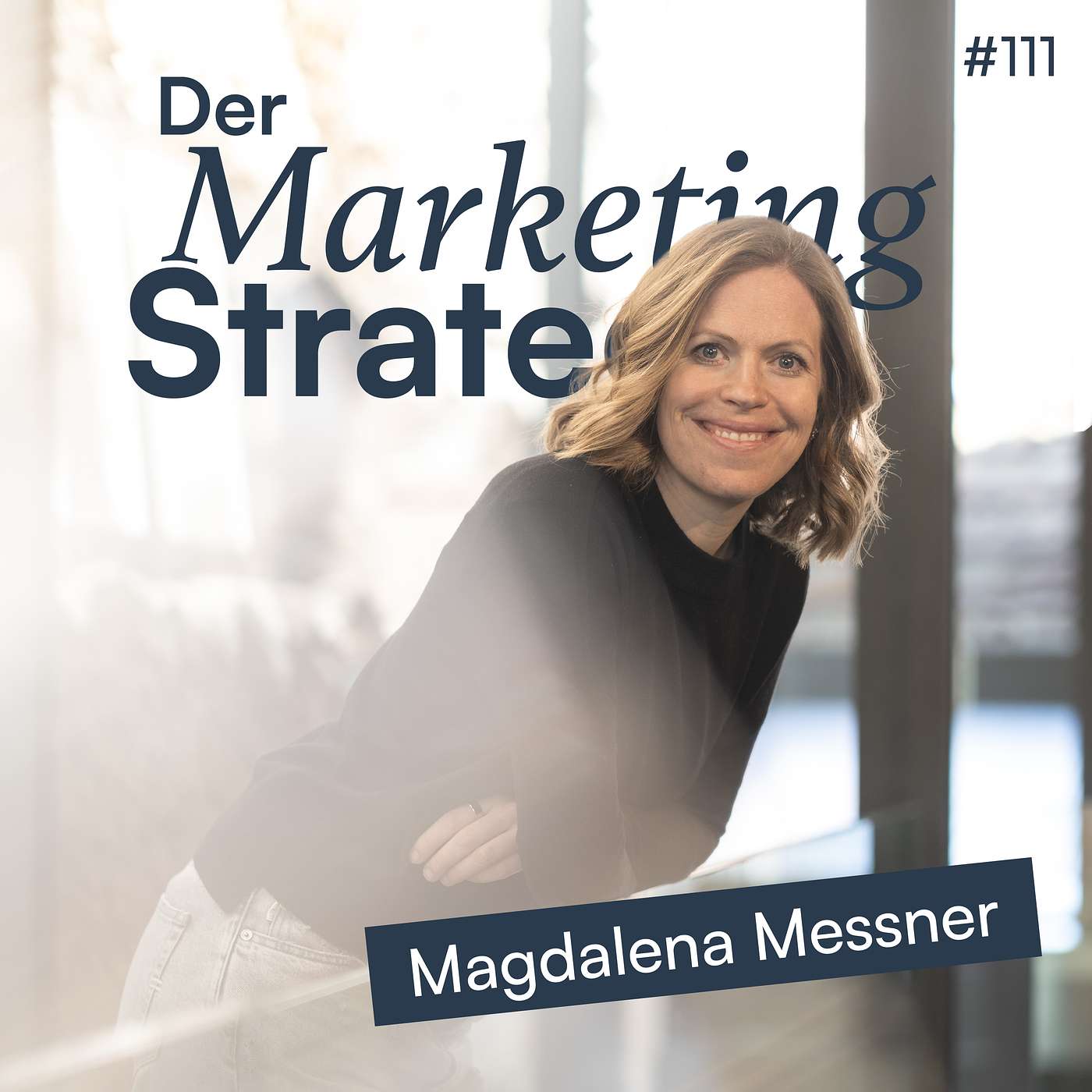 111 | Magische Orte, starke Marken und ganz viel Seele (mit Magdalena Messner) episode artwork