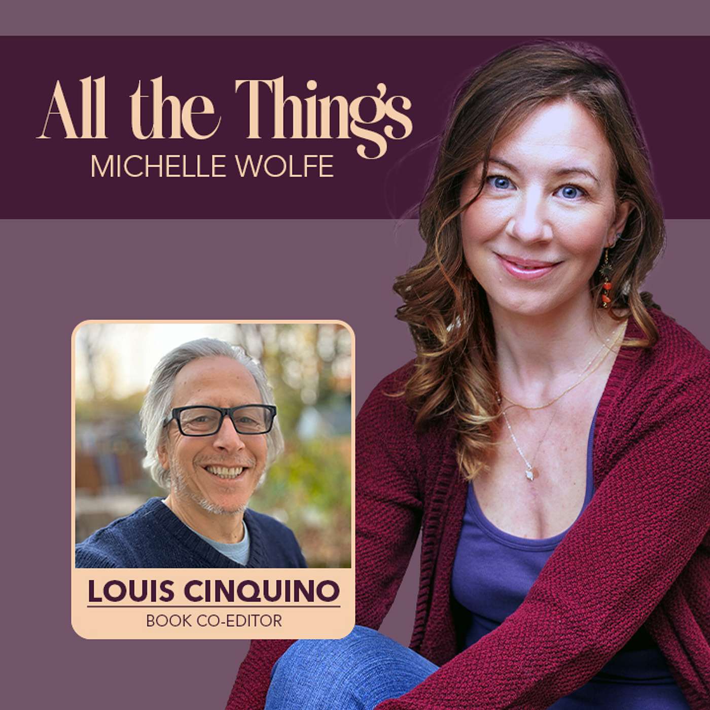 Mixtape Memories Author Series: Louis Cinquino