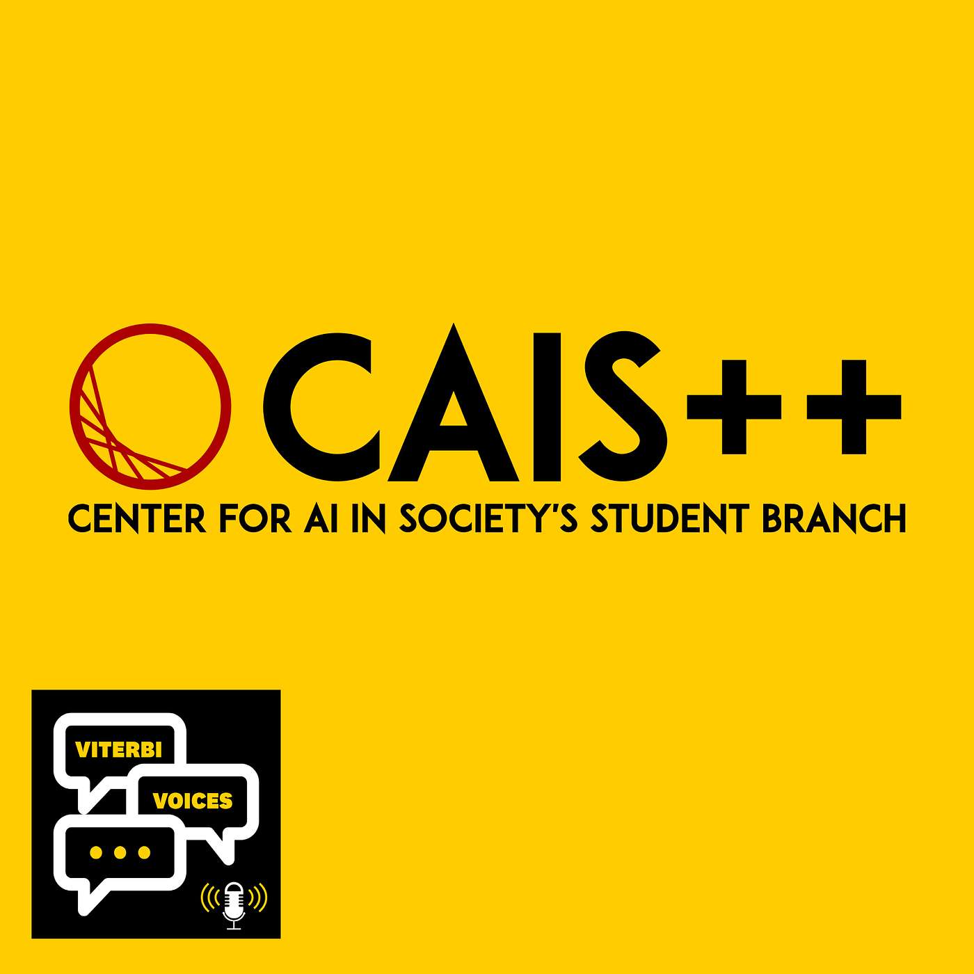 CAIS++: Center for AI in Society Student Branch