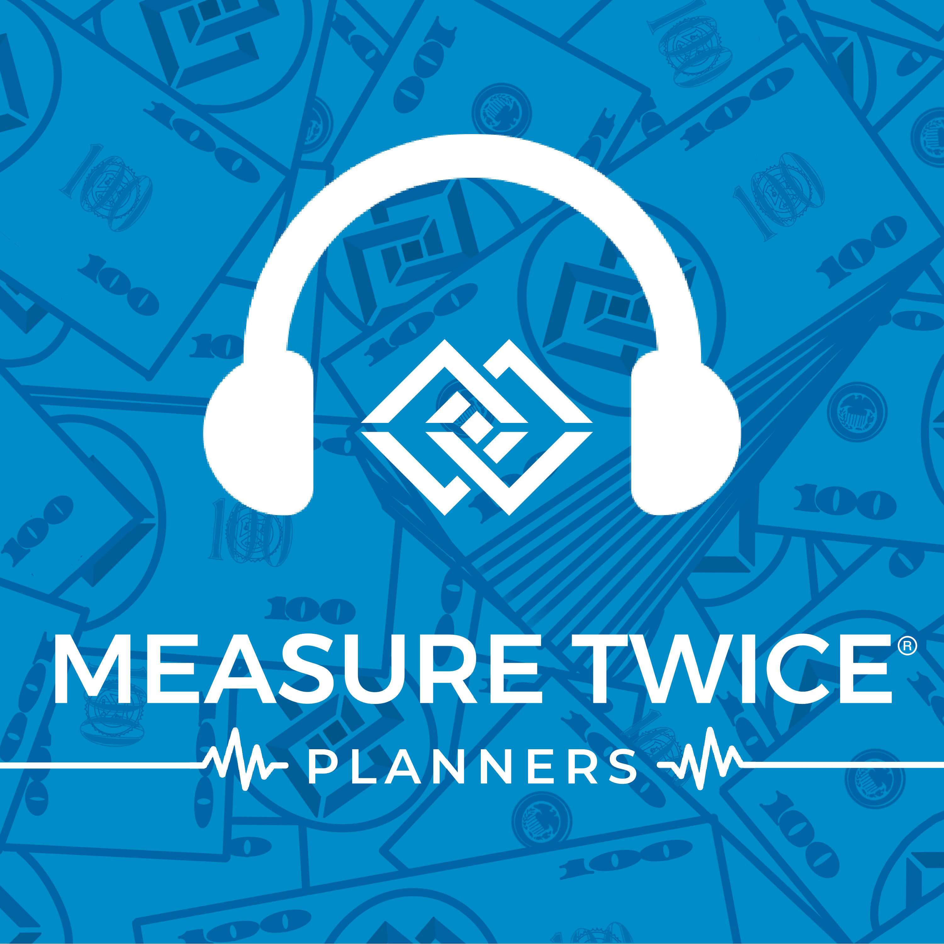 Measure Twice Planners - Financial Coaching + Faith w/ Jackson Larimer