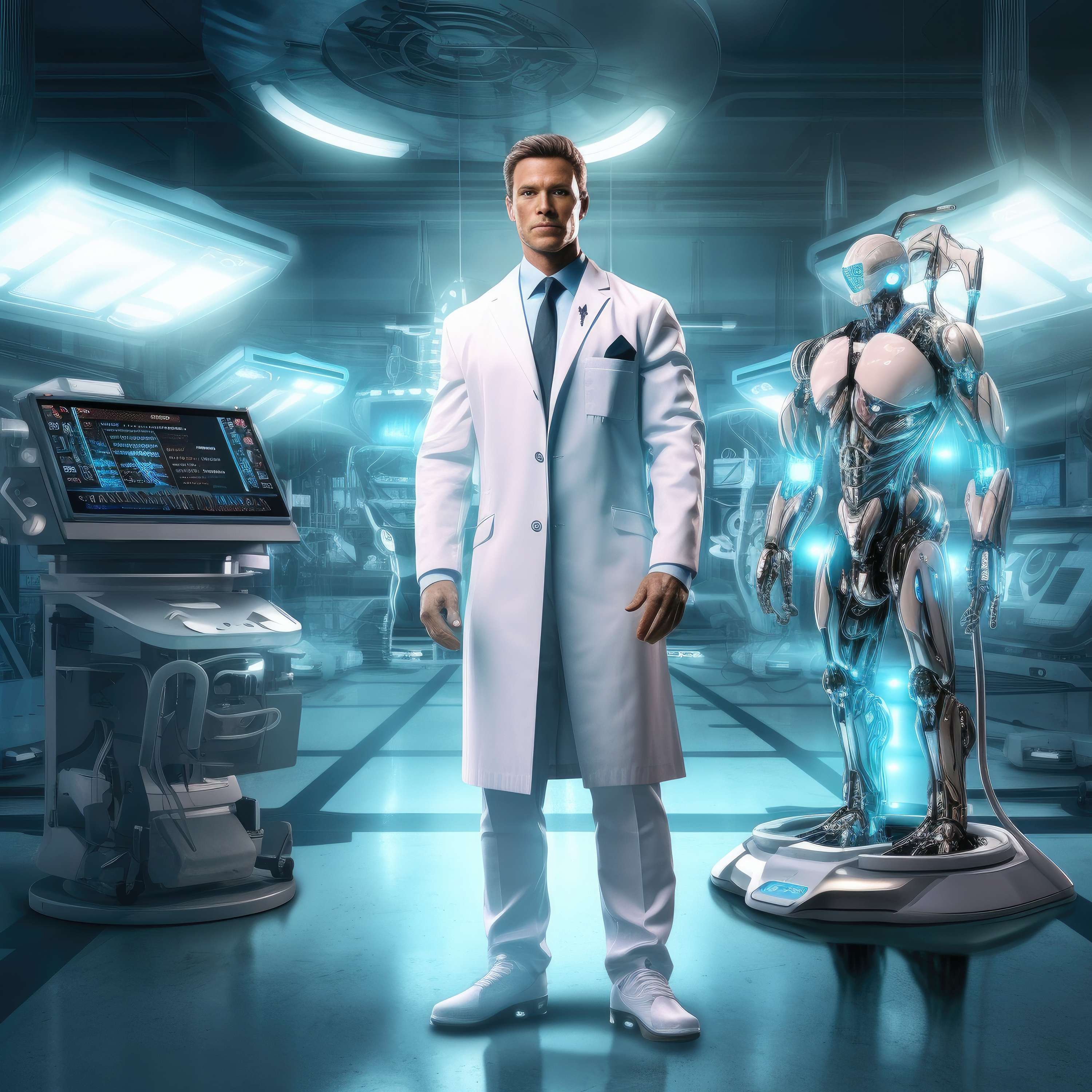 MedCenter Success - Comprehensive Digital Strategies for Medical Centers