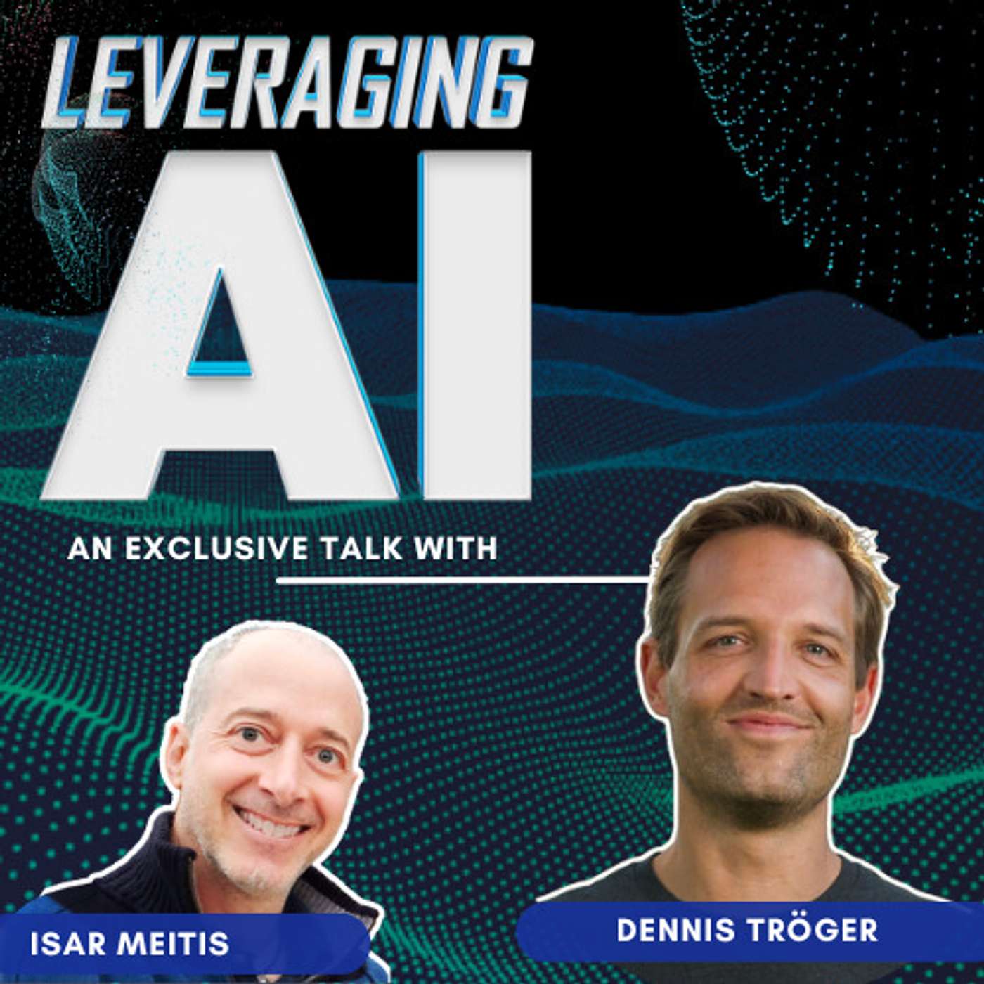 cover of episode 70 | Data Scraping to Solid Decisions: Mastering AI for Unmatched Market Insight with Dennis Tröger