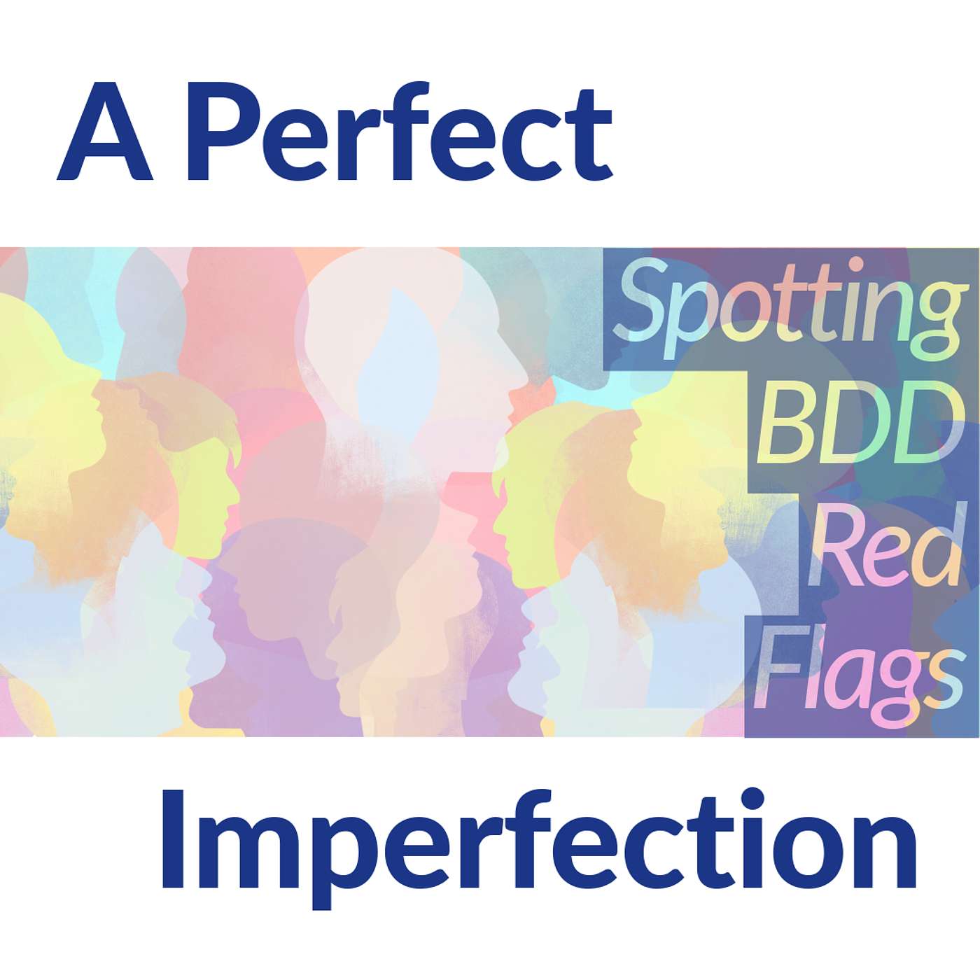 A Perfect Imperfection: Spotting BDD Red Flags episode artwork