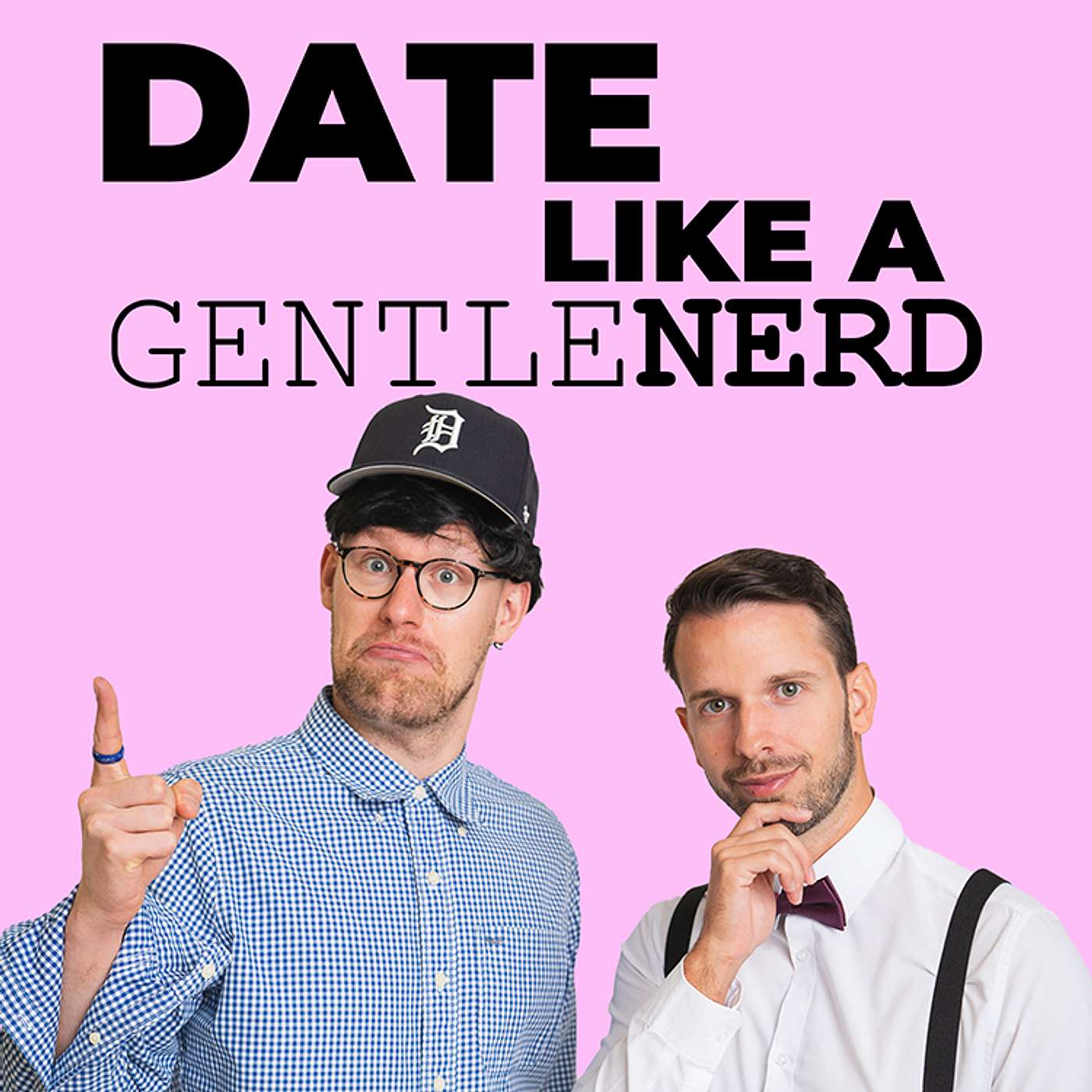 Date Like a GentleNerd