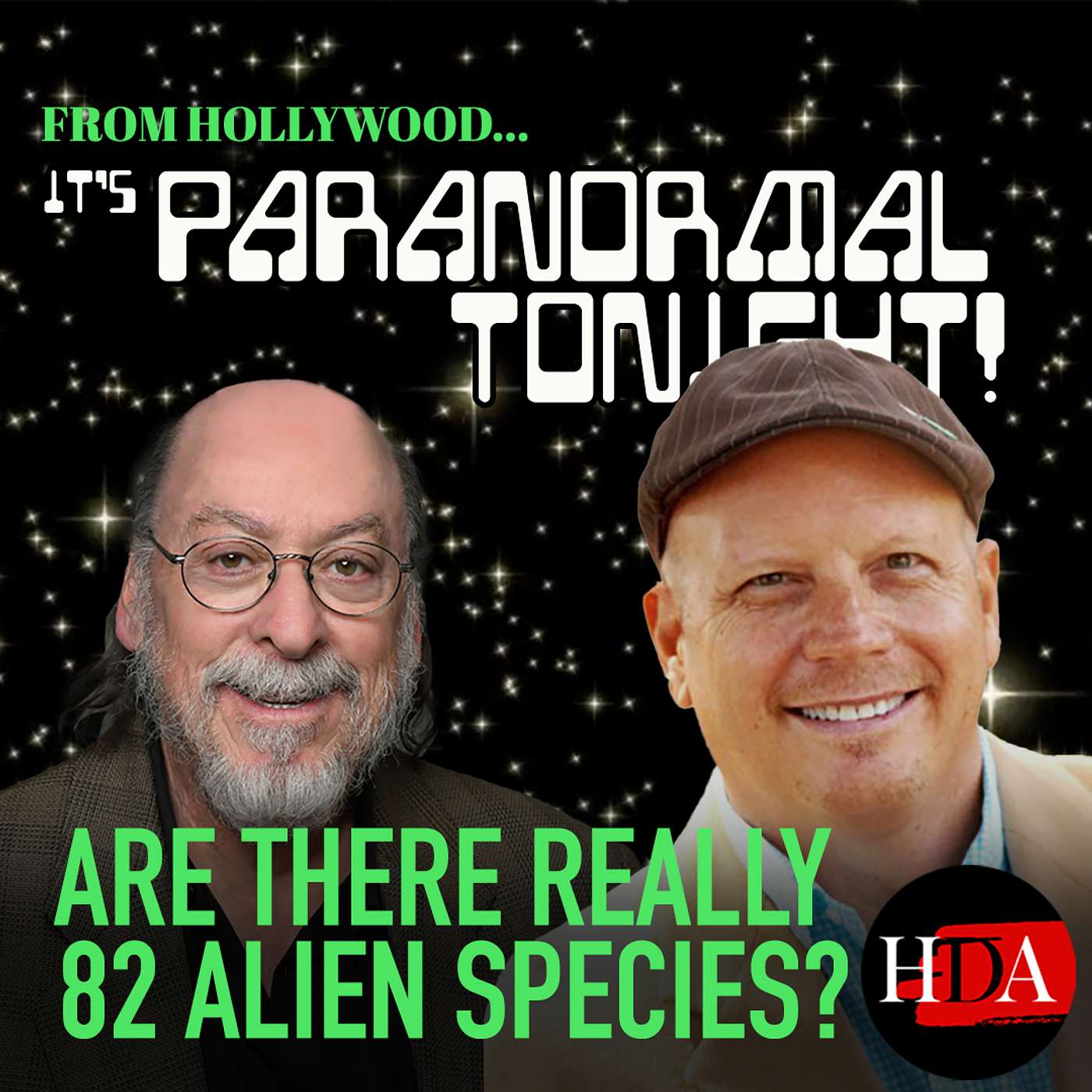 From Hollywood...It\'s Paranormal Tonight!