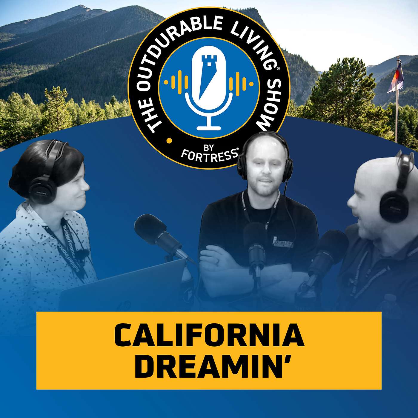 California Dreamin' episode artwork