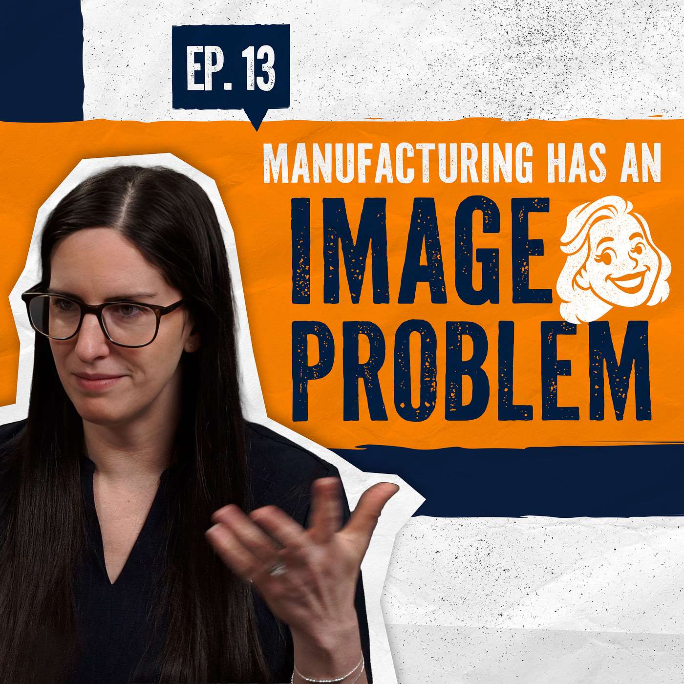 Leading Innovation From Inside One of the Industry's Oldest Institutions | Always Lifting Episode 13 episode artwork