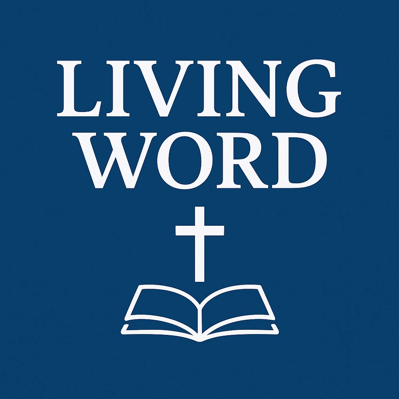 Living Word with Daniel Pinnock