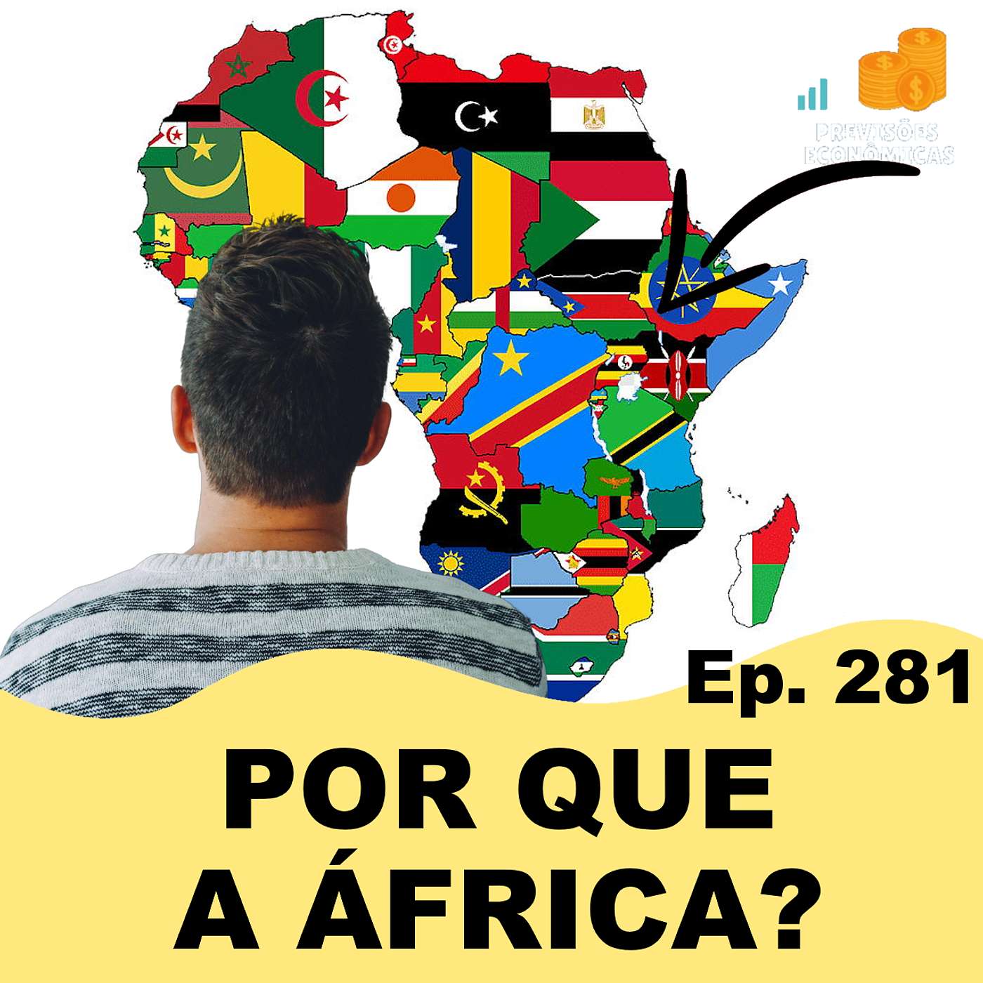 Por que a África? O Declínio da População- Parte 4 - Ep. 225