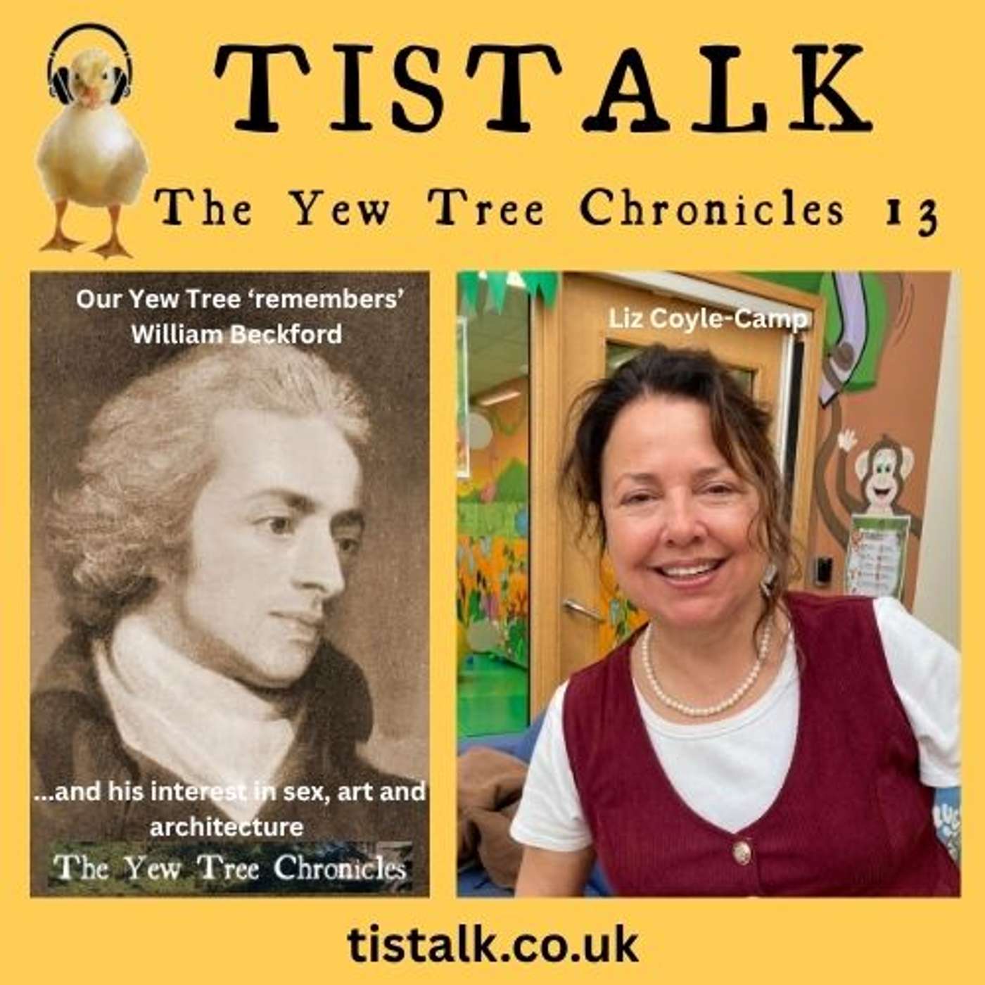 Yew Tree Chronicles 13 Beckford and the late Georgian Era