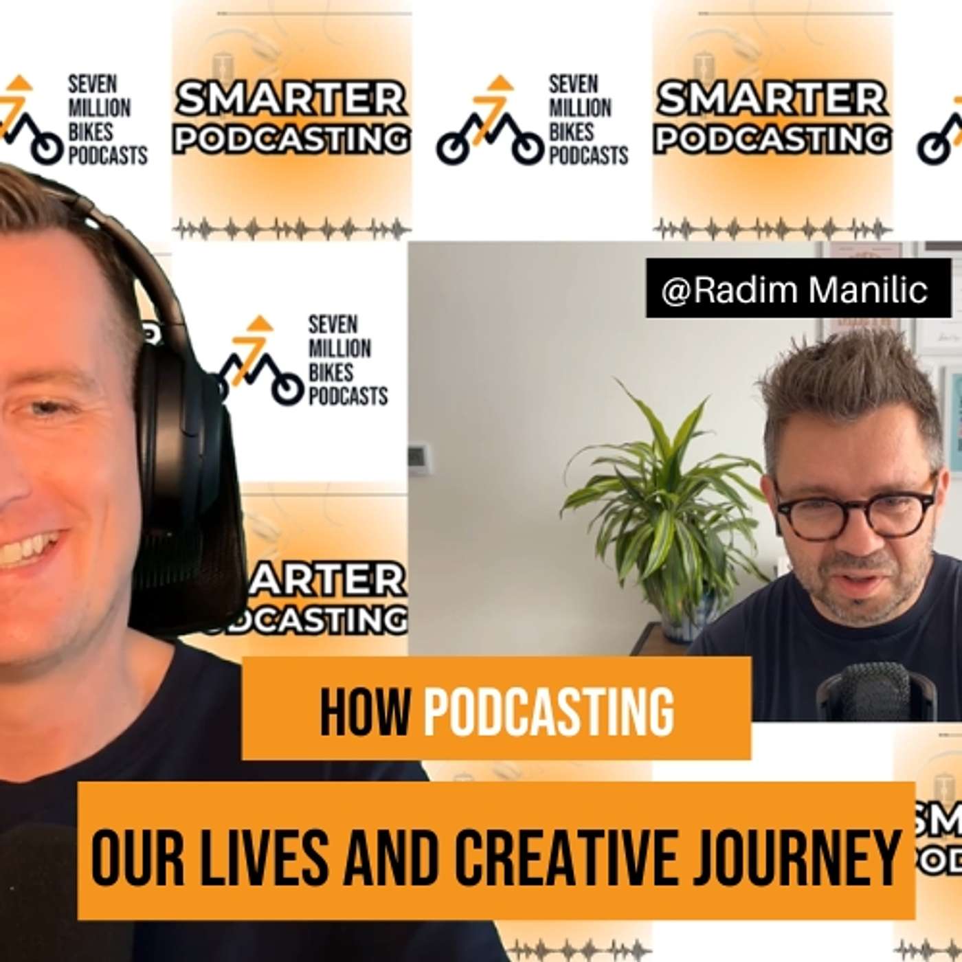 PodPast : CONTENT: The Power of Storytelling: How Podcasting Shapes Our Lives and Creative Journeys