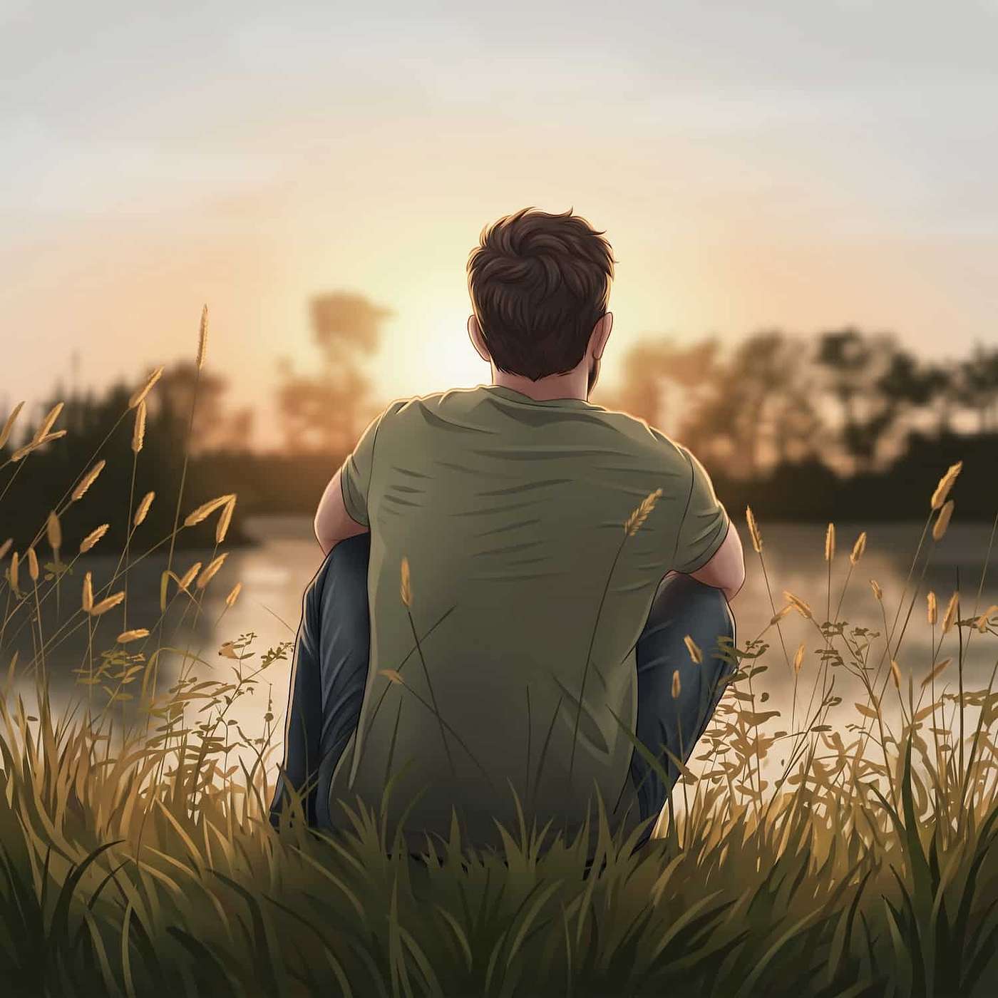 Warrior Prayers for Spiritual Battle episode artwork