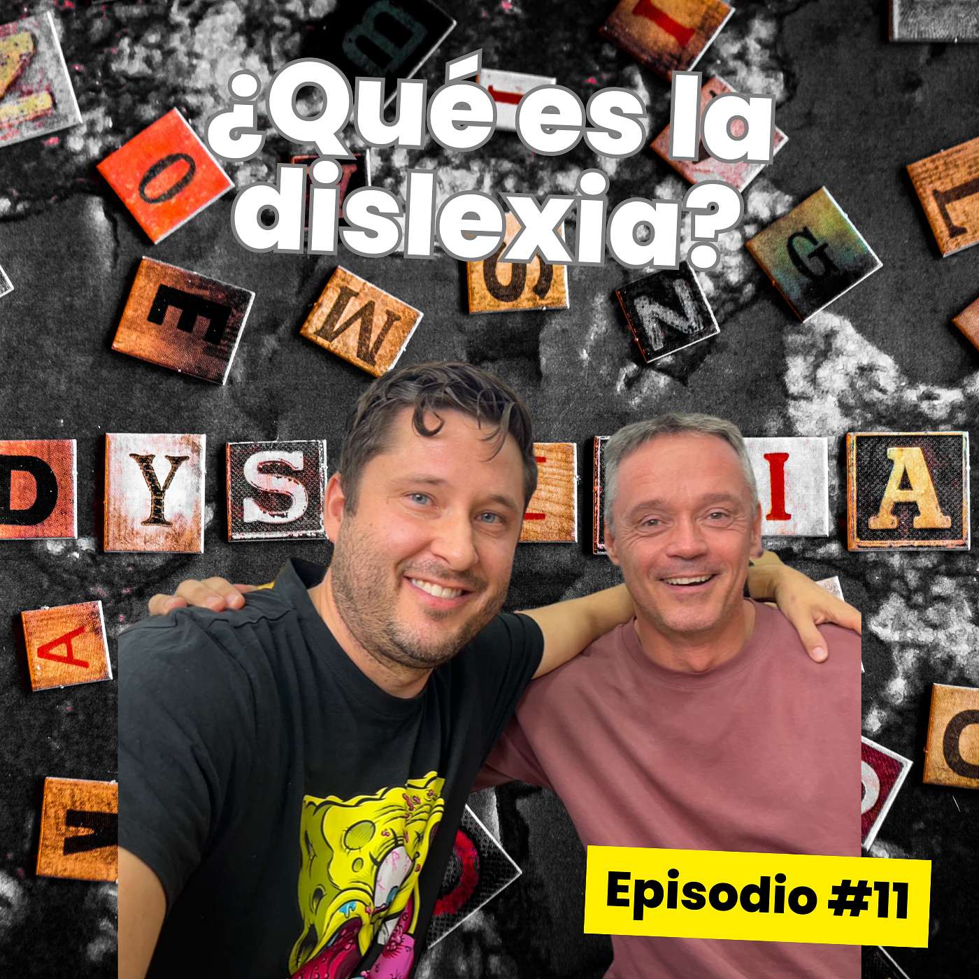 #11 ¿Qué es la Dislexia- y cómo se puede ayudar?📖🧠⭐️