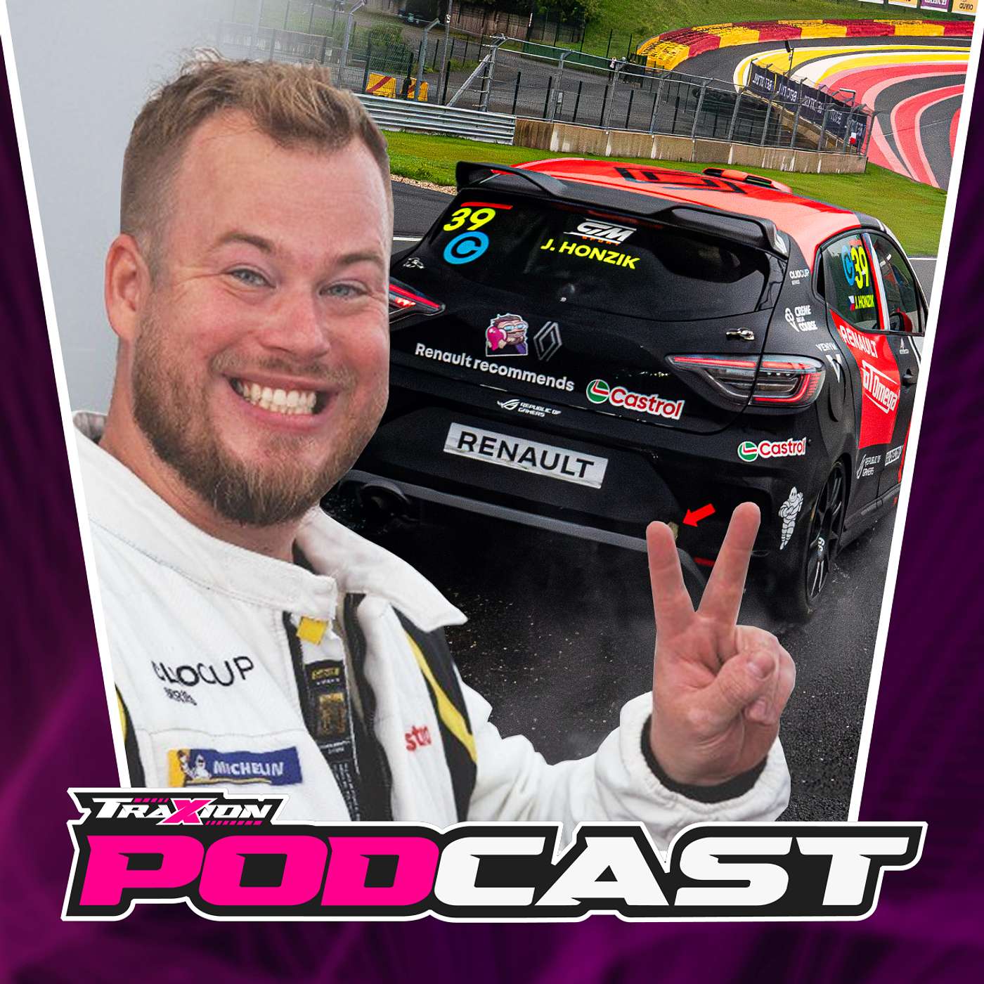 The Traxion Sim Racing Podcast