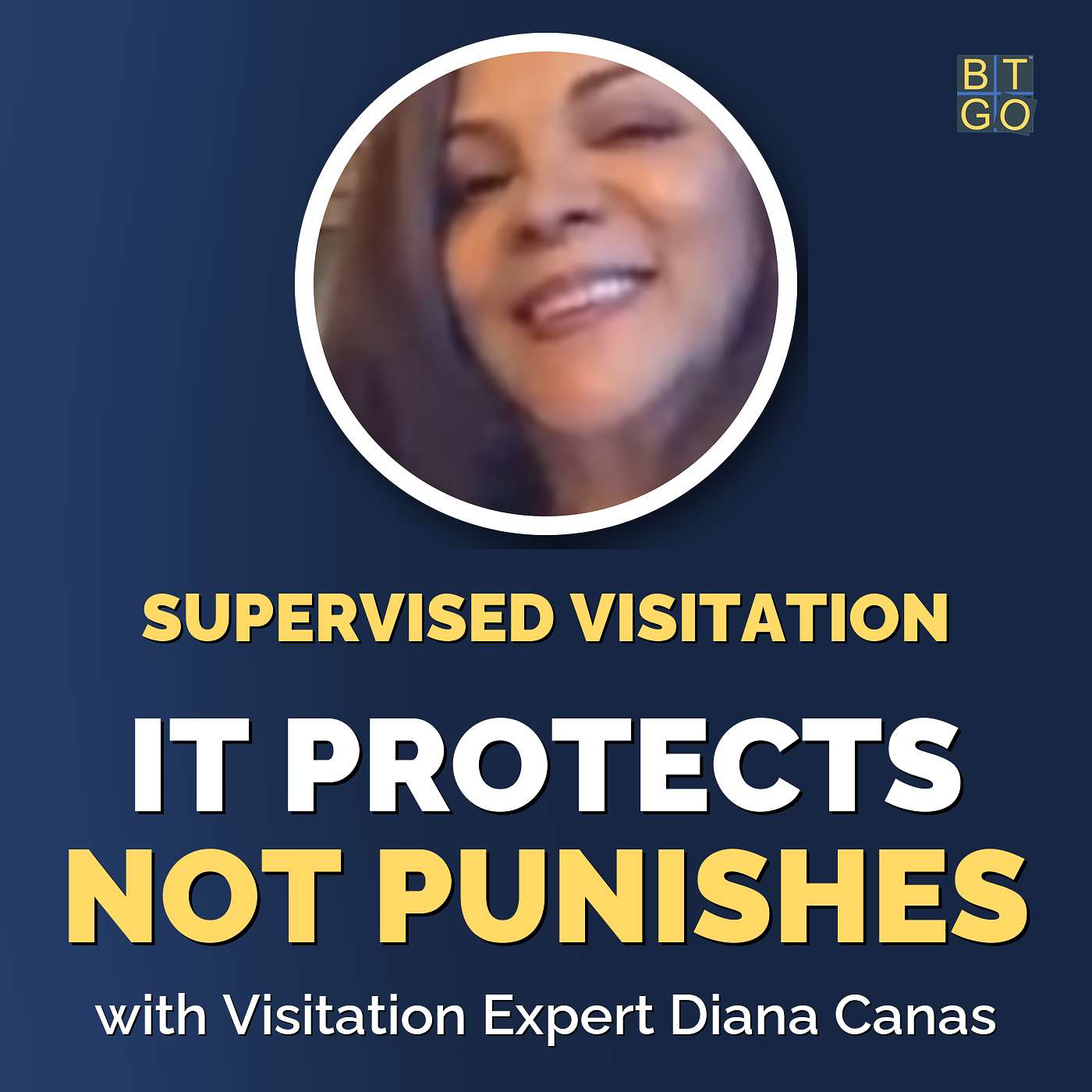 Diana Canas: Supervised Visitation, and Why It Can Help You episode artwork