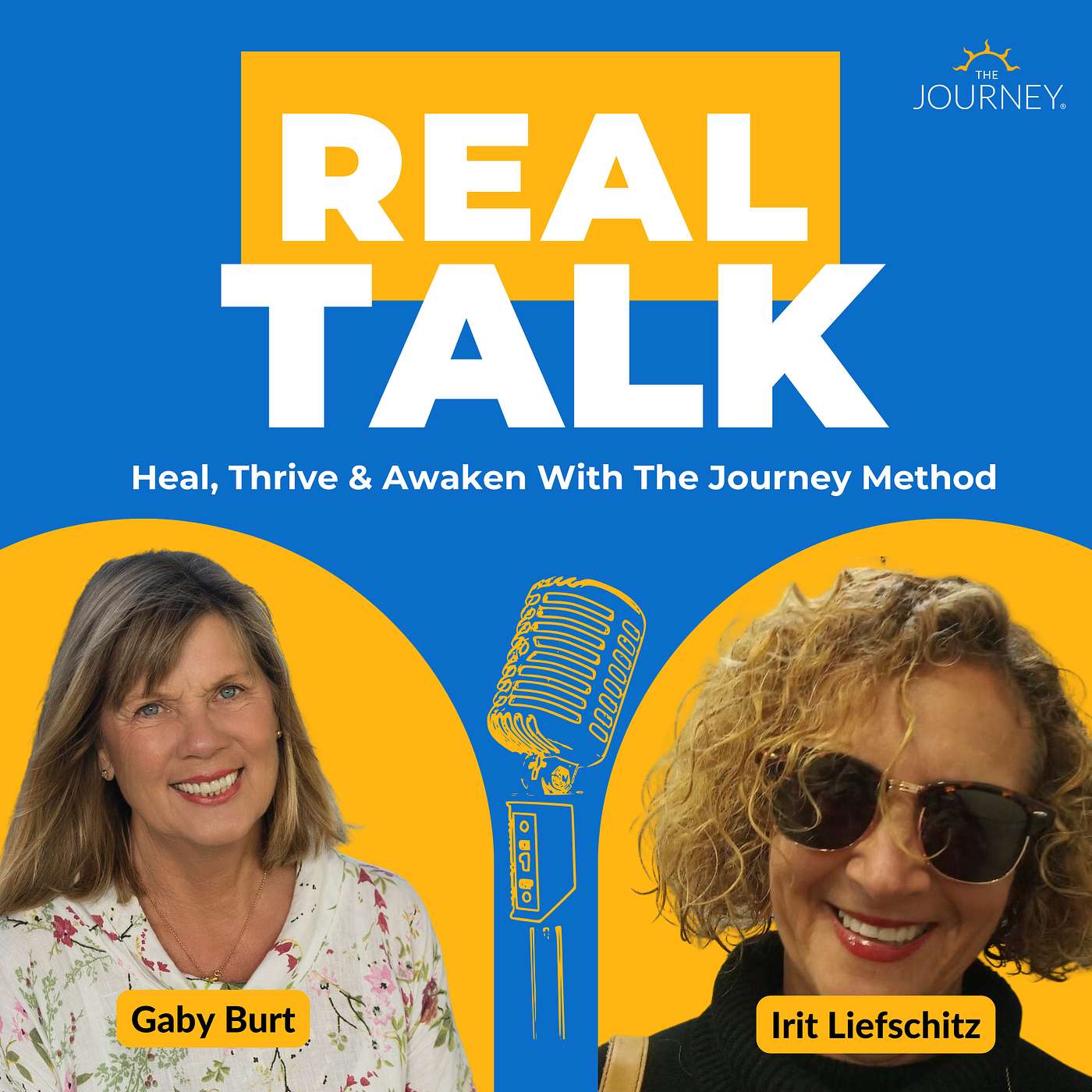 #7 | The Importance of Coming Home To Oneself and Being Authentic with Irit Liefschitz episode artwork