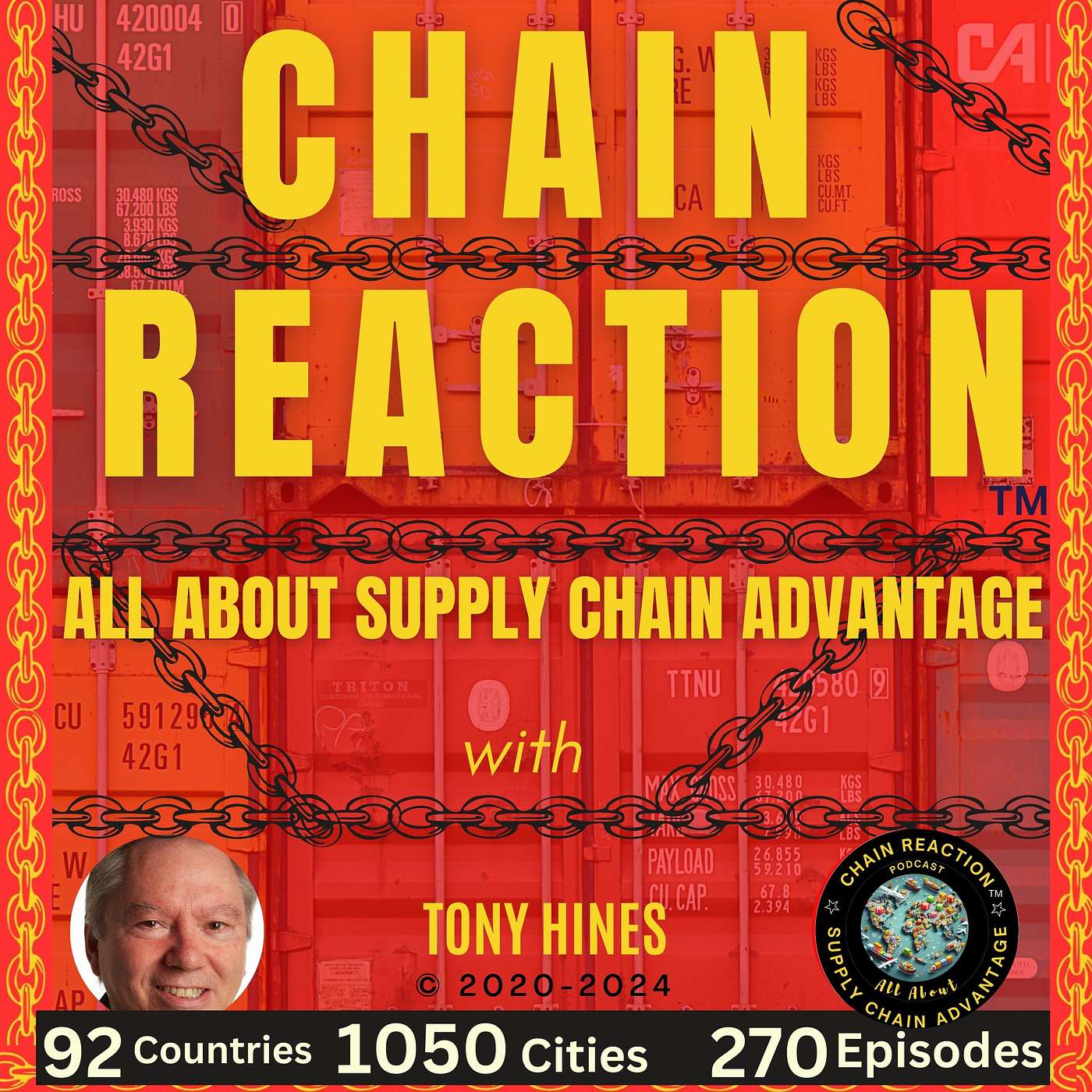 Turmoil in Global Supply Chains: Leadership Shake-Ups, EU Challenges, and Energy Strategies episode artwork