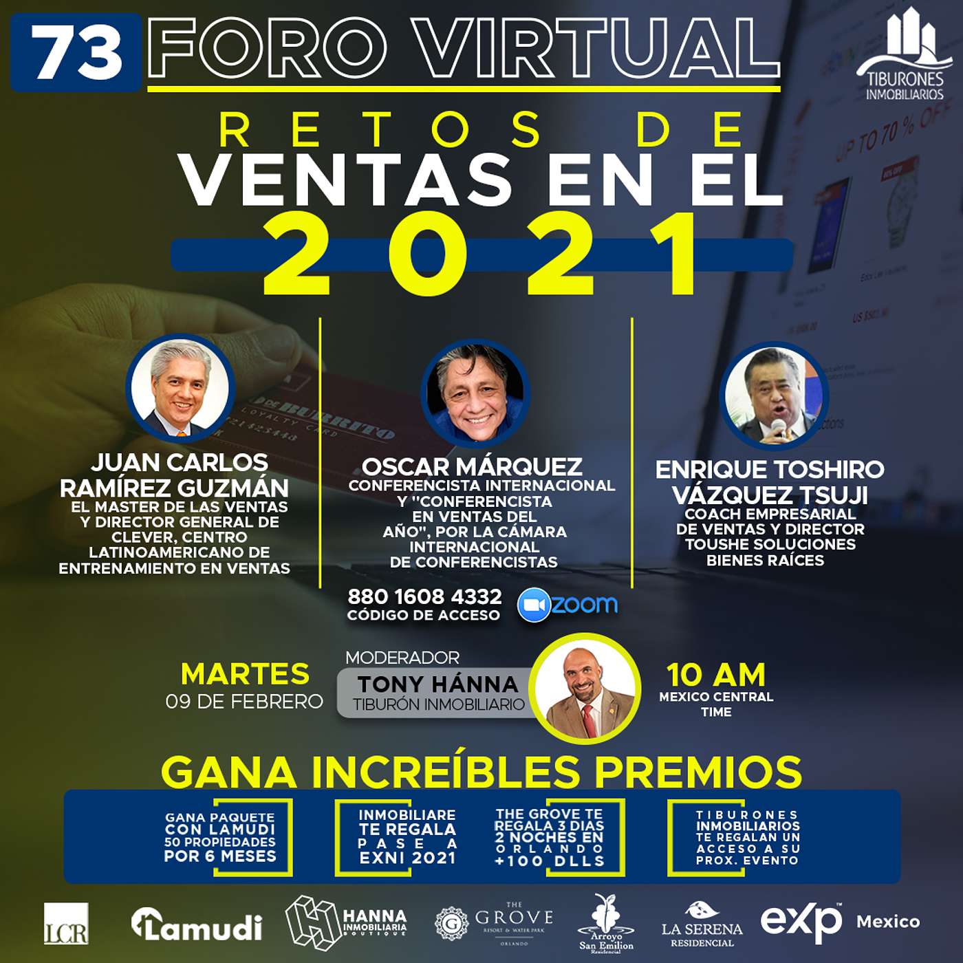 TIBURONES INMOBILIARIOS