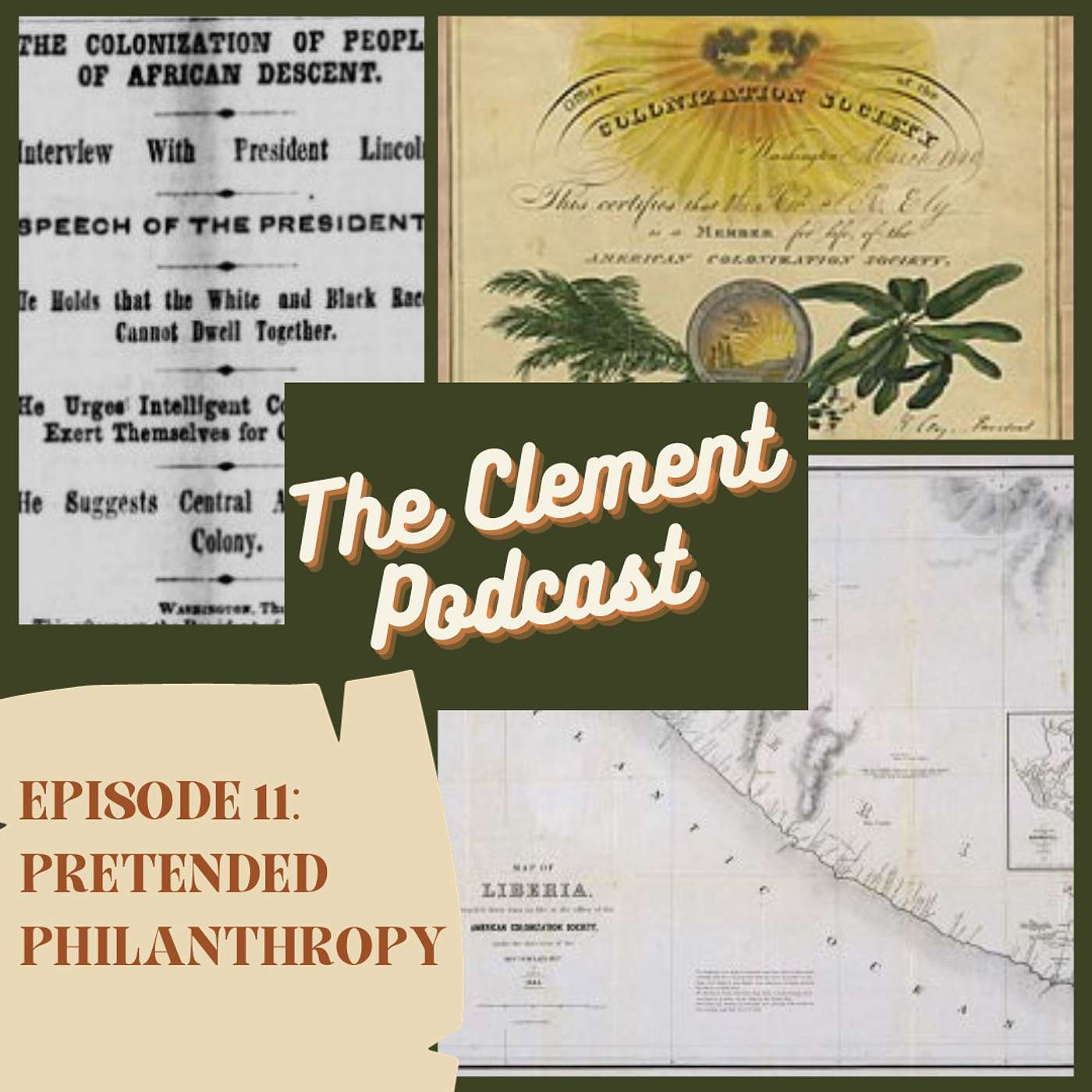 The Clement Podcast