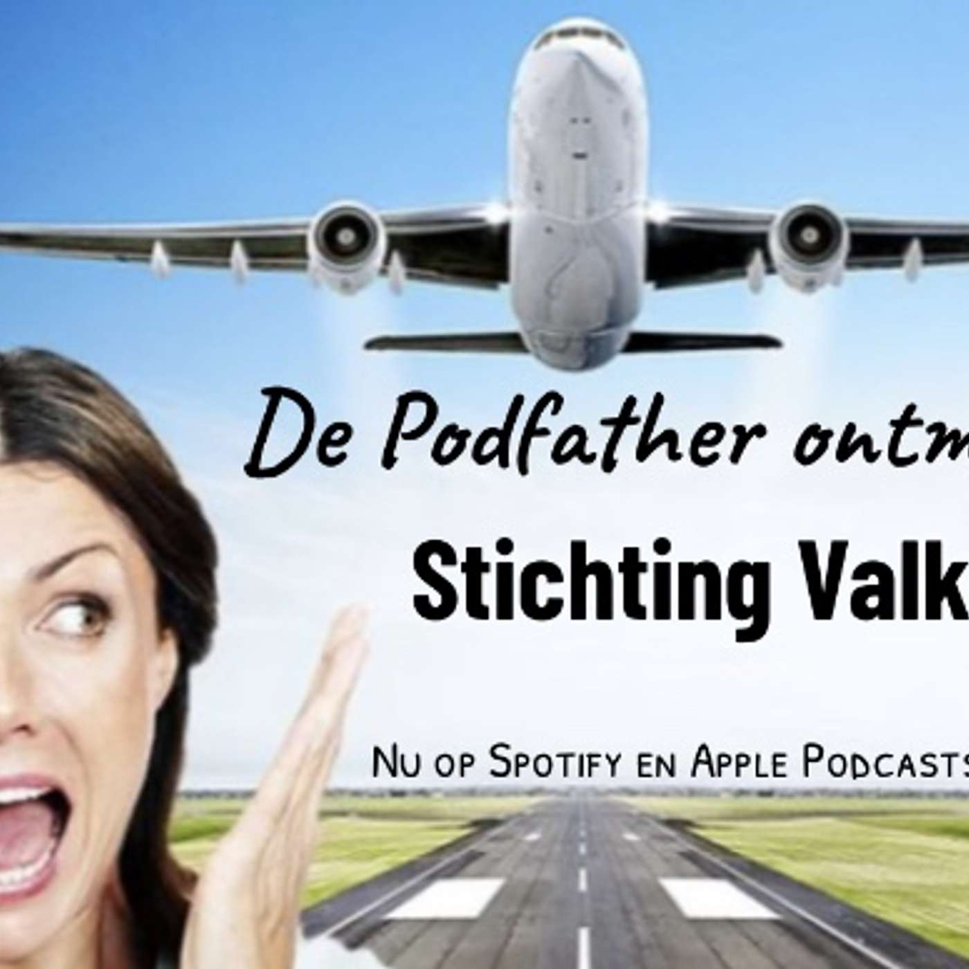 Vliegangst, hoe krijg je het en hoe kom je ervan af...