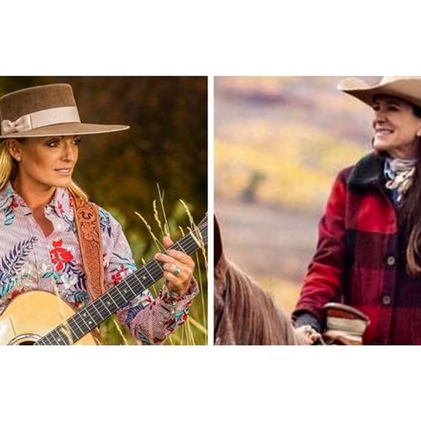 TRINITY SEELY and TAMMY PATE-ART OF THE COWGIRL on EQUESTRIAN LEGACY RADIO