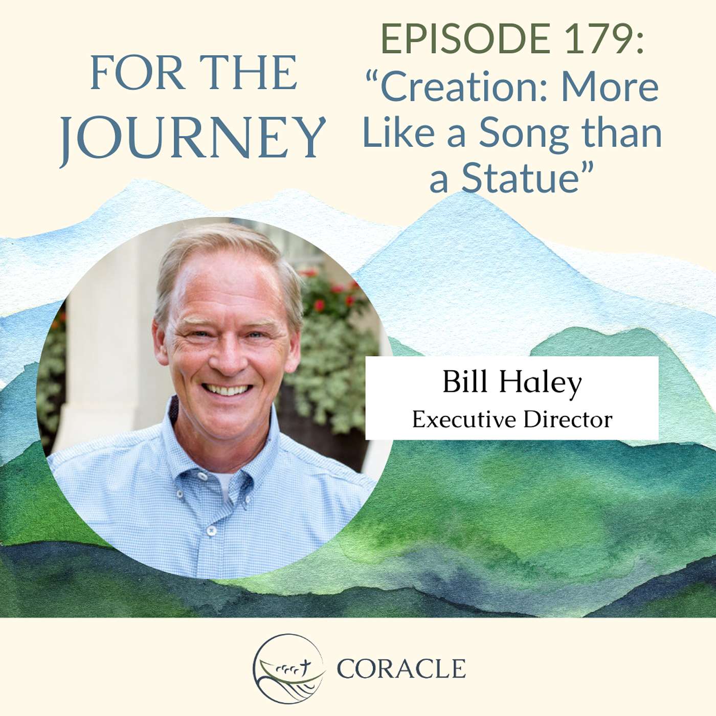 Reflection | “Creation: More Like a Song than a Statue” | Bill Haley