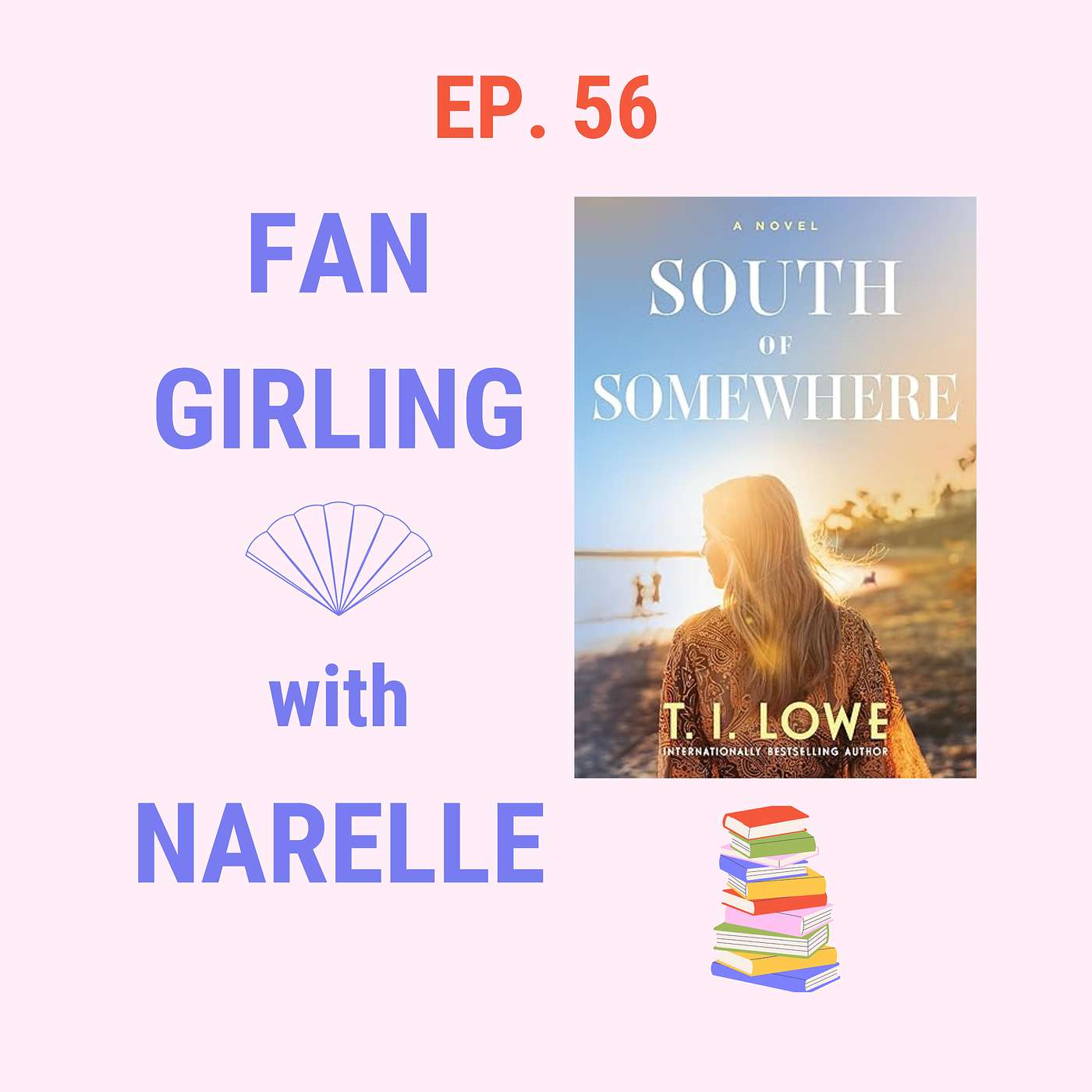 Fan Girling with Narelle