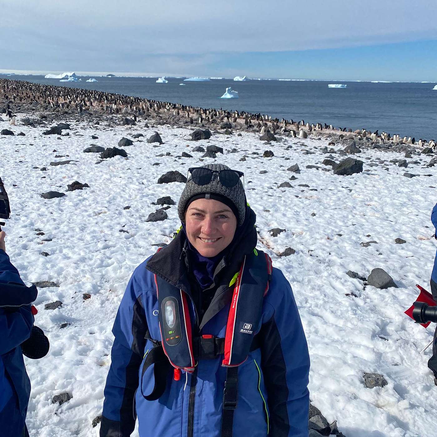 #71 Alex and the Bandicoots: Redefining the Wildlife Veterinarian (Australia) #71 Alex and the Bandicoots: Redefining the Wildlife Veterinarian (Australia)