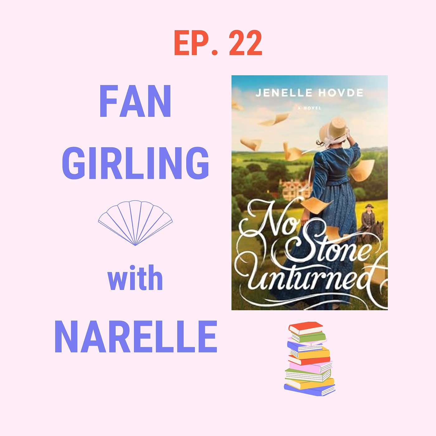 Fan Girling with Narelle