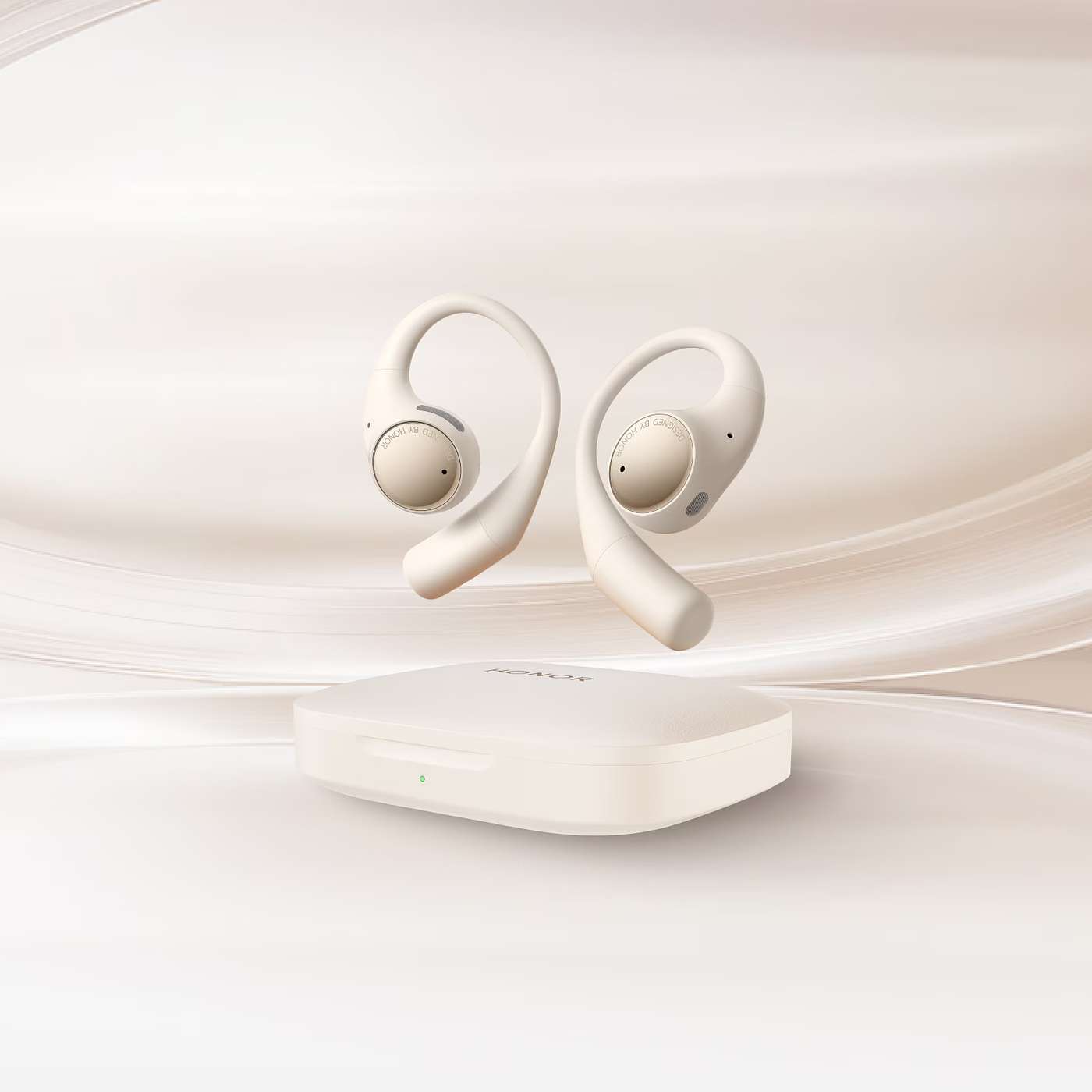 Honor Earbuds Open: Increíblemente futuristas, pero no para todo el mundo Honor Earbuds Open: Increíblemente futuristas, pero no para todo el mundo