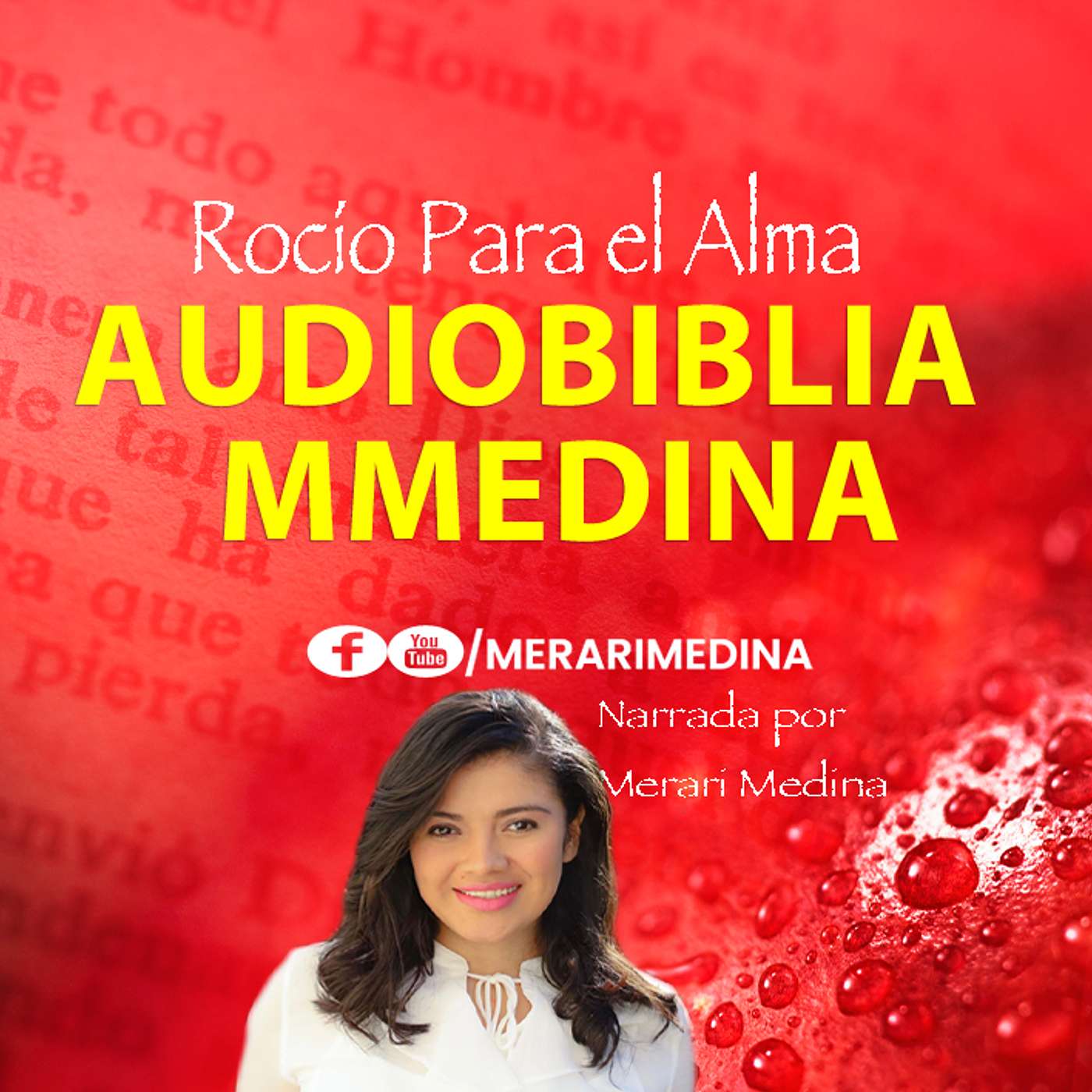 Meraris Medina podcast cover art