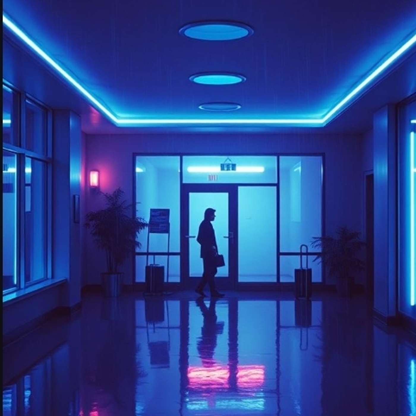 Late Check-In by DJ B-EAZY