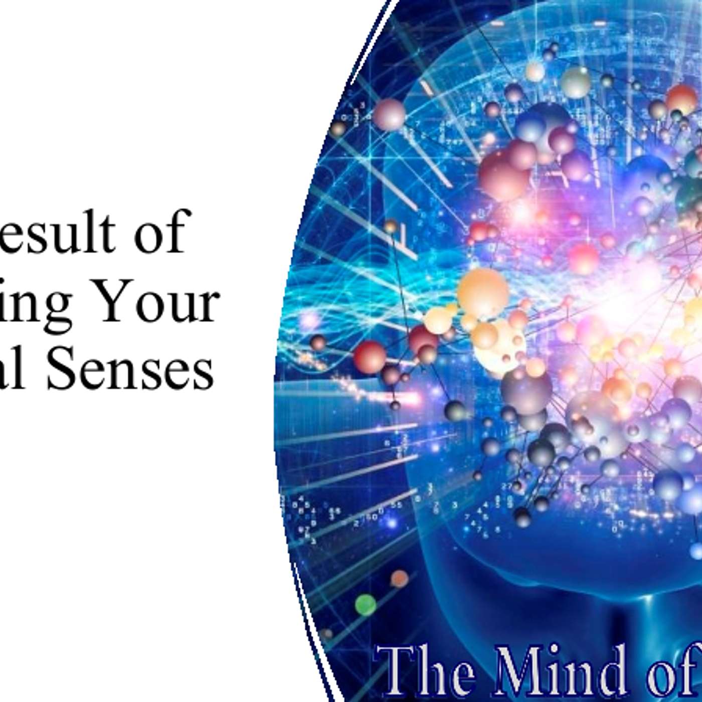 Result Of Activating Your Spiritual Senses - Chris Hussey
