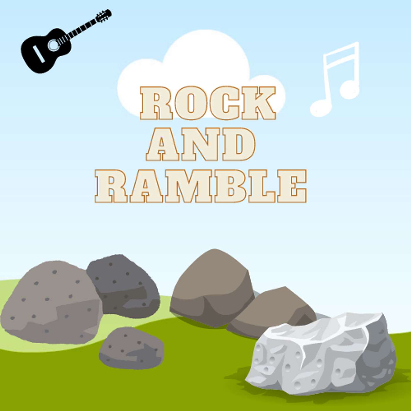 Rock and Ramble (Ep2 Groovy)