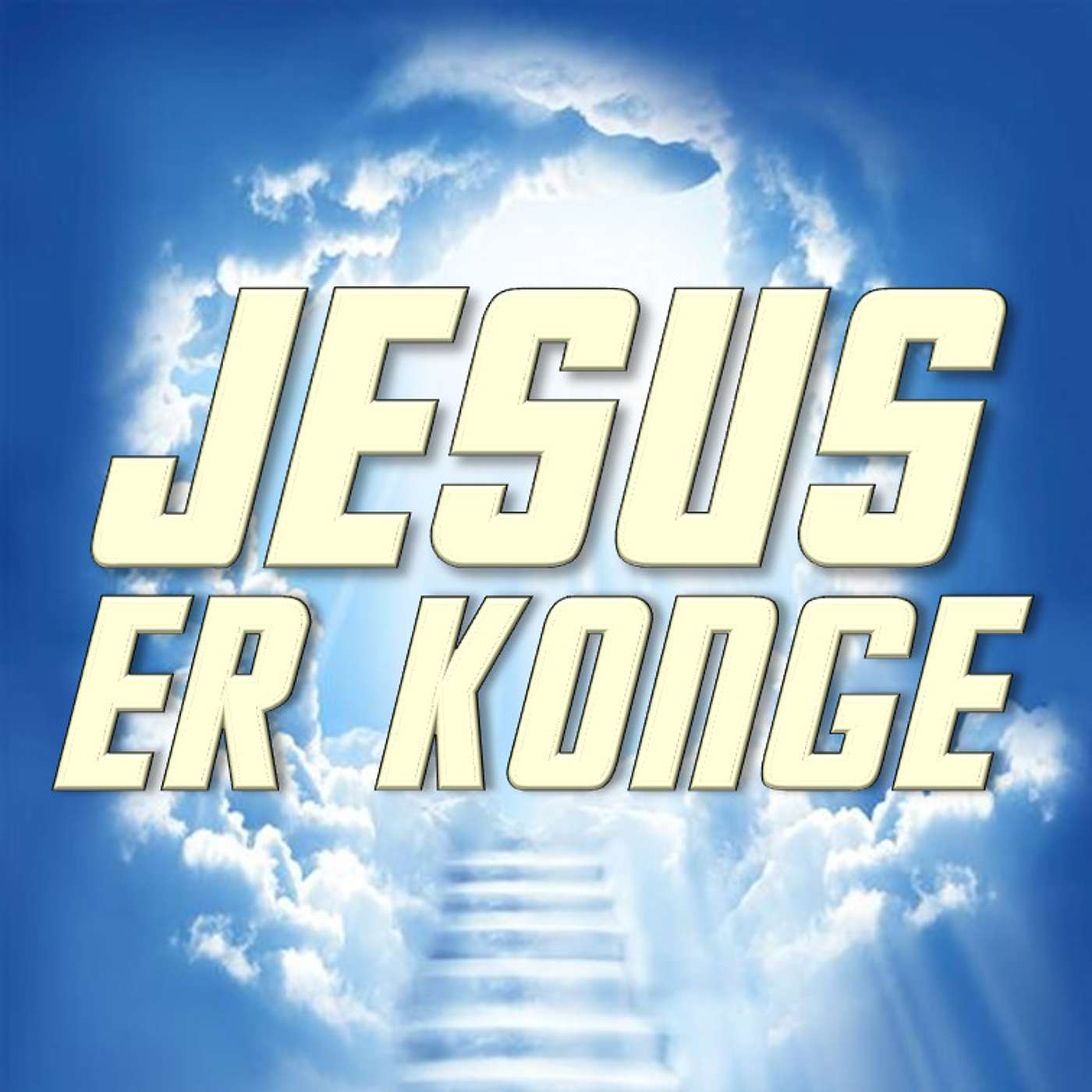 Jesus er Konge