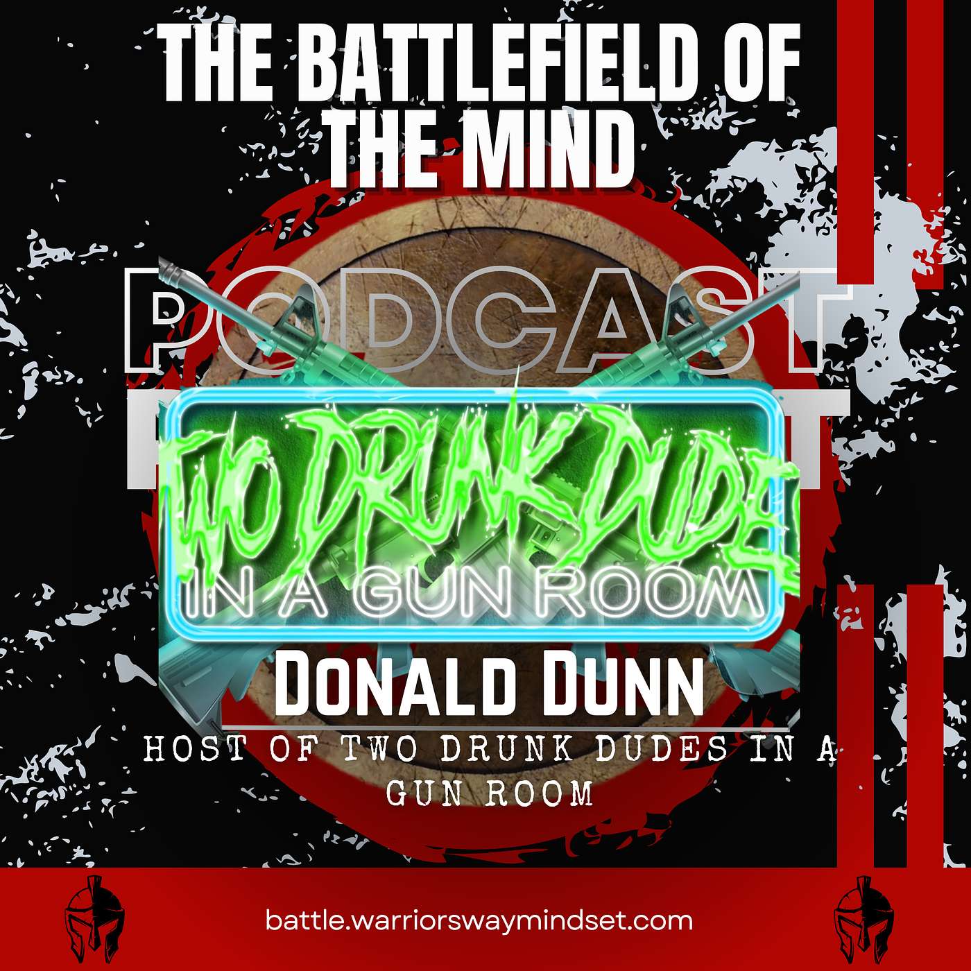 The Battlefield Of The Mind