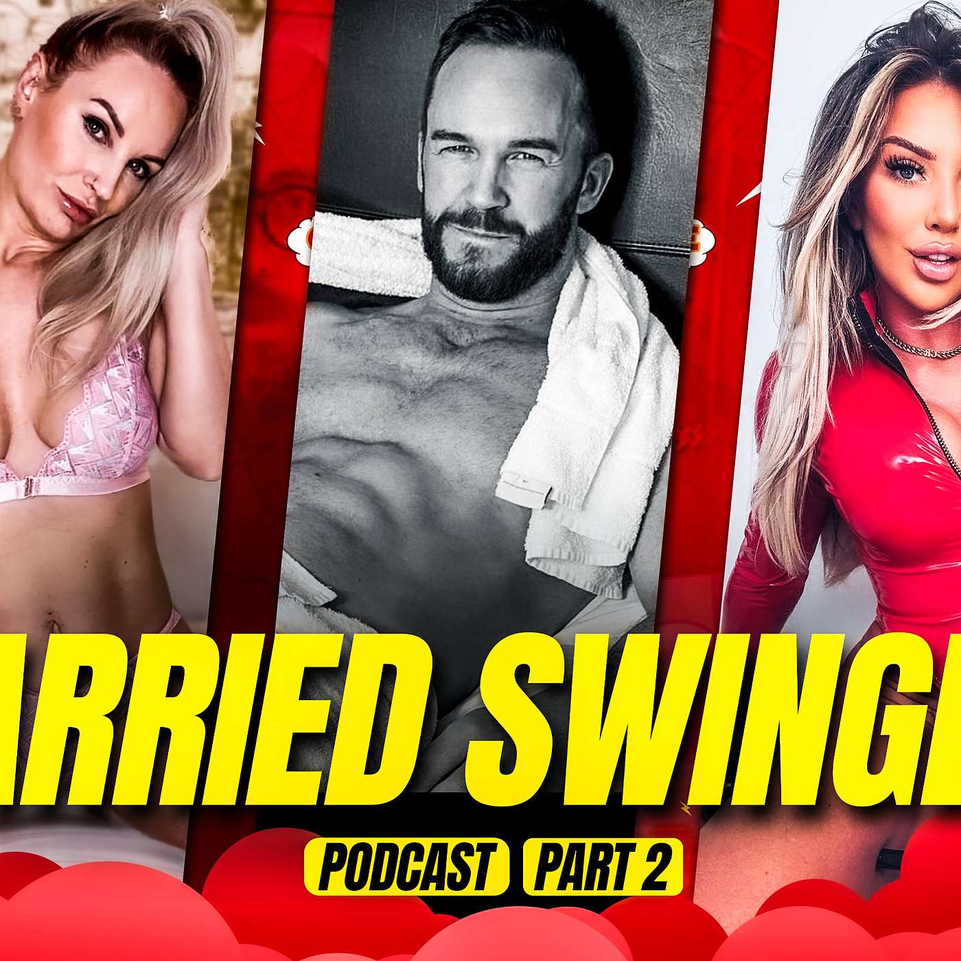 Swinger secrets | Jealousy | International Women’s day |